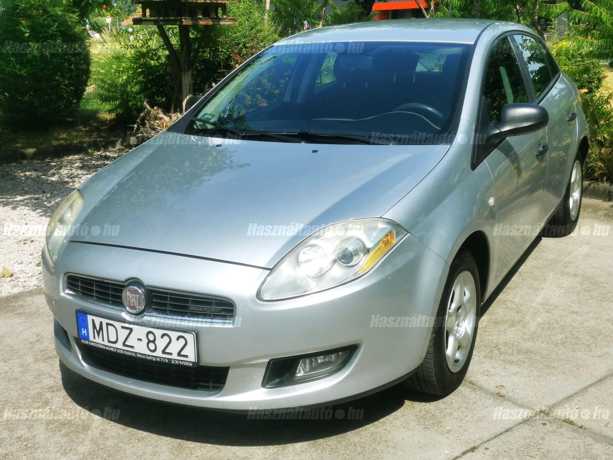 FIAT BRAVO 2009/9 - 1