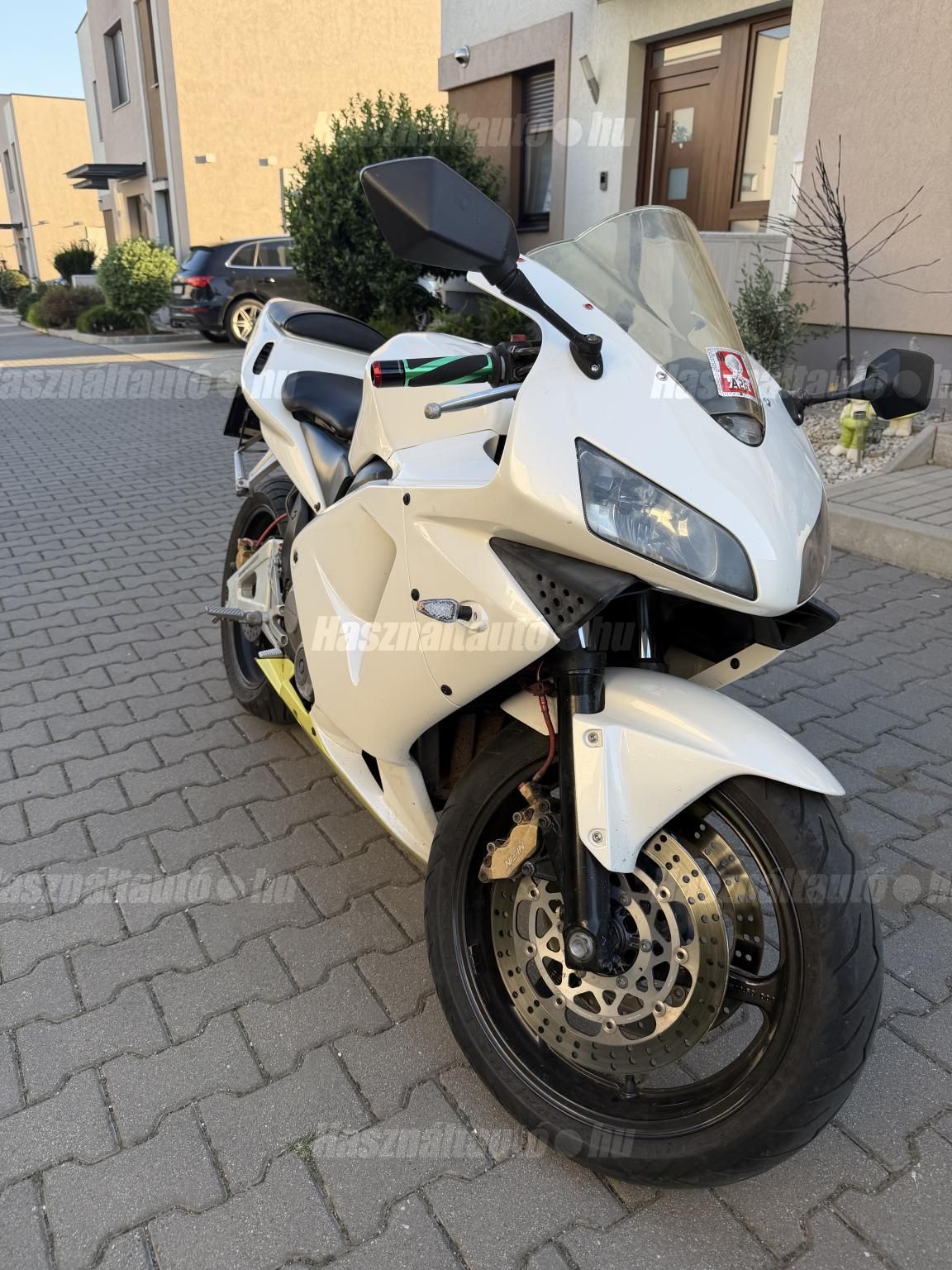HONDA CBR 600 RR 2003 - 1