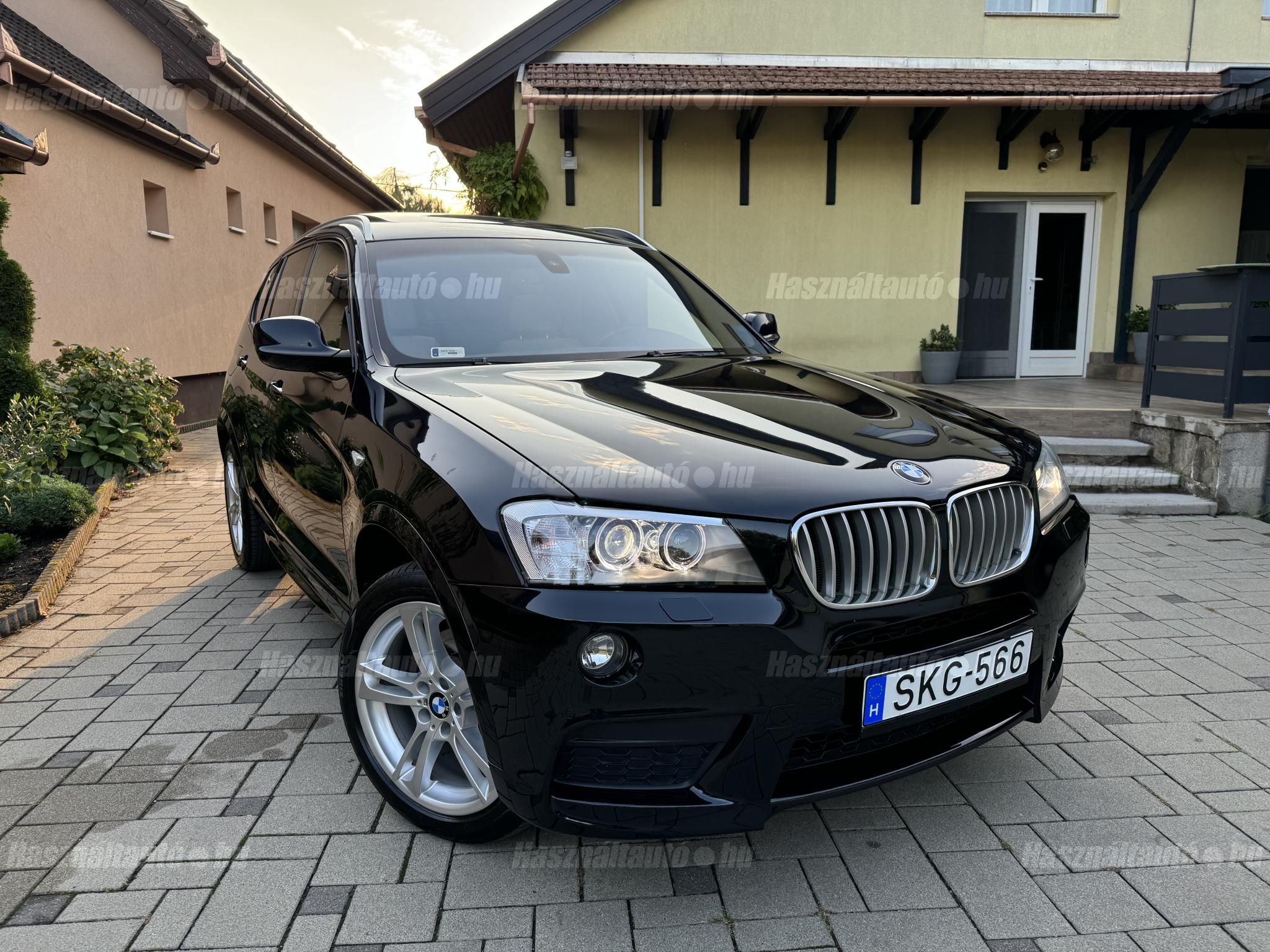BMW X3 2012/5 - 1