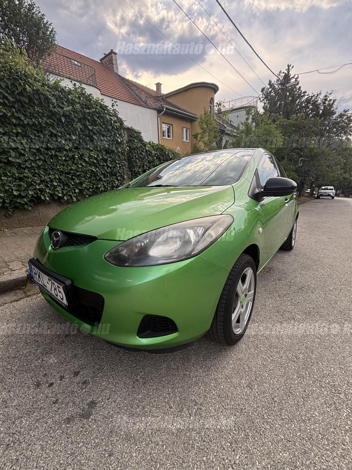 MAZDA 2 2009/4 - 1