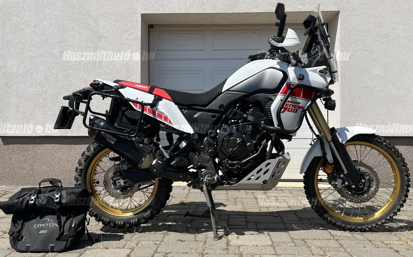 YAMAHA TÉNÉRÉ 700 2023/12 - 1