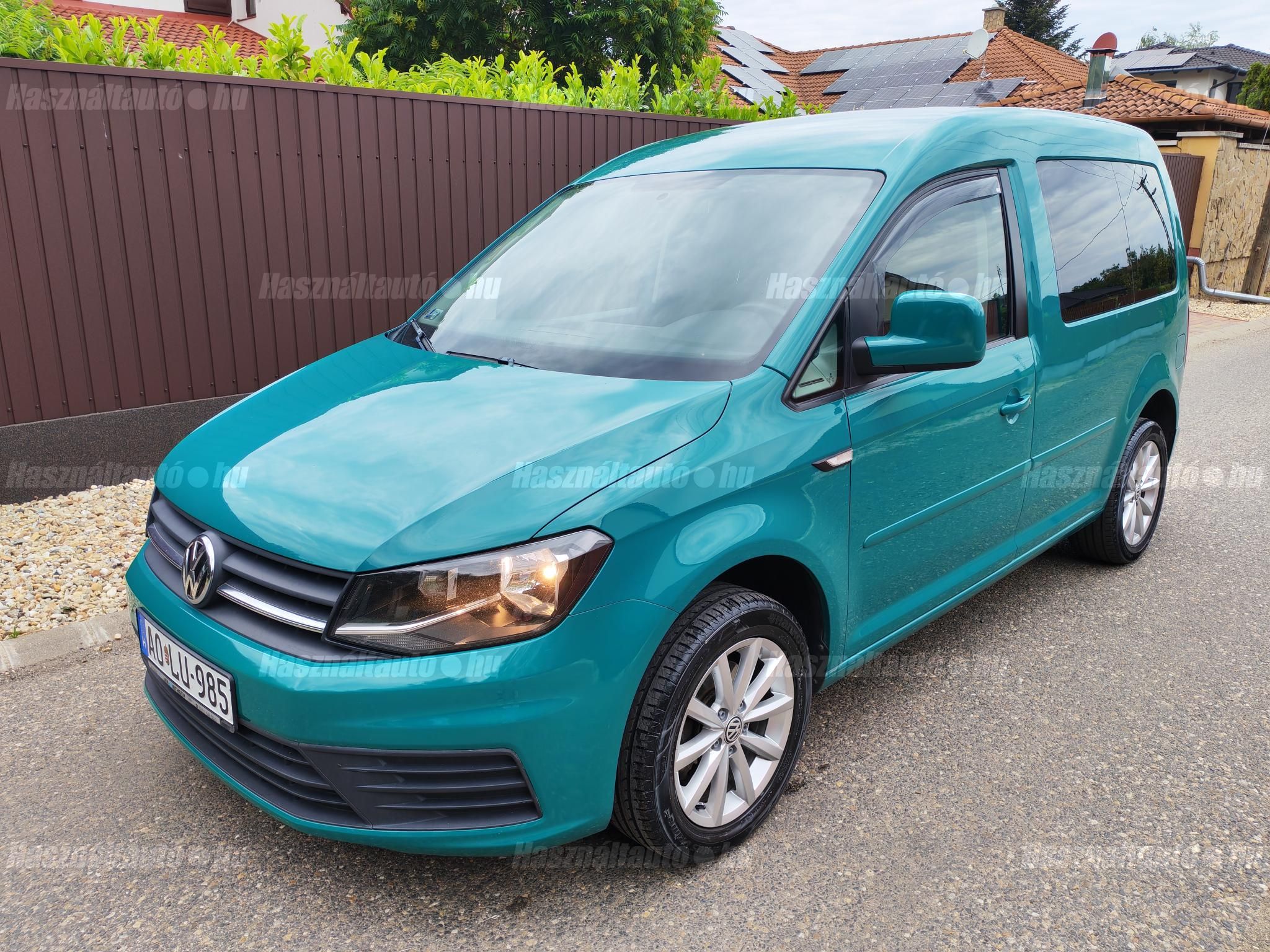 VOLKSWAGEN CADDY 2018/5 - 1