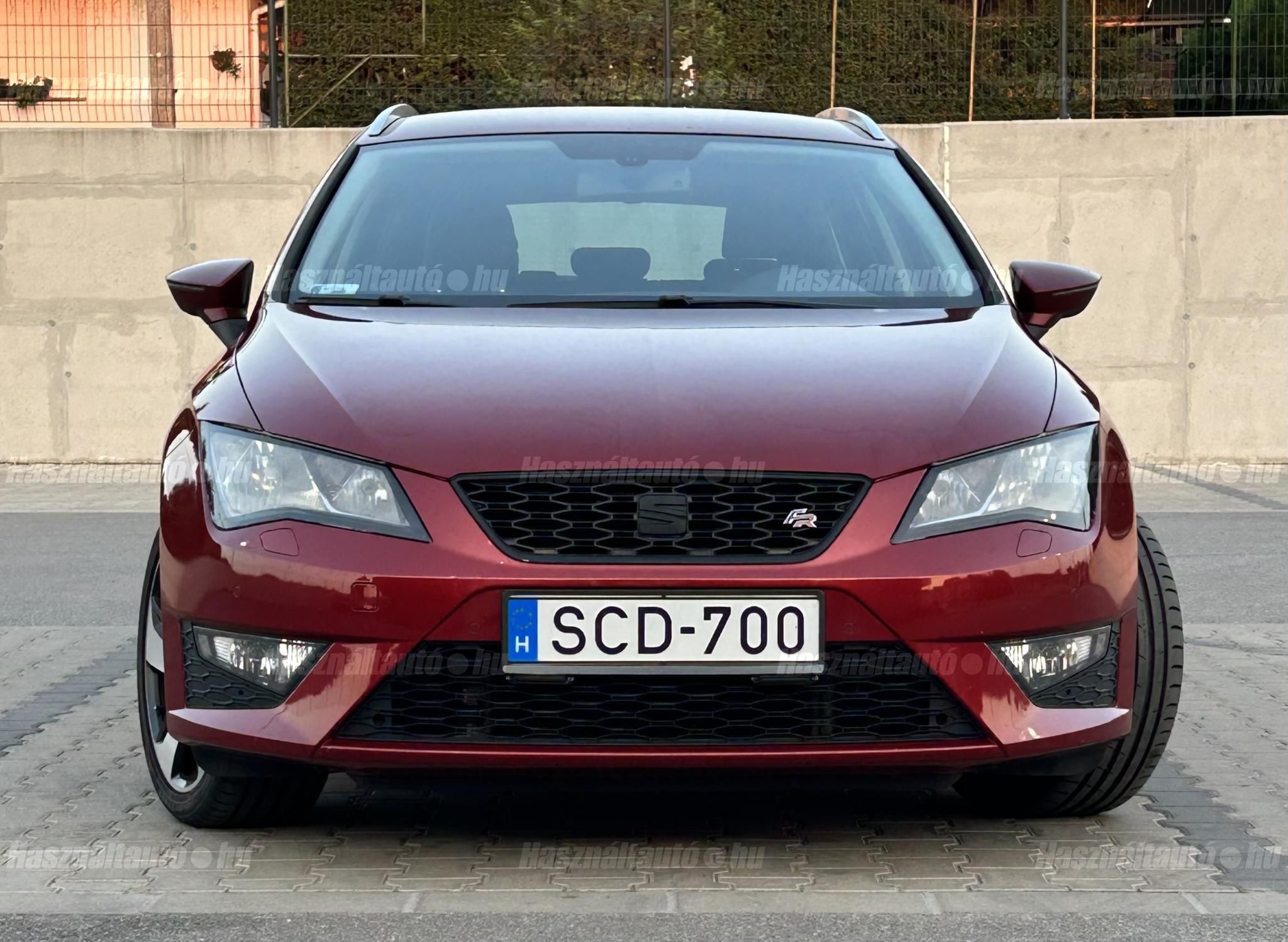 SEAT LEON 2014/6 - 1