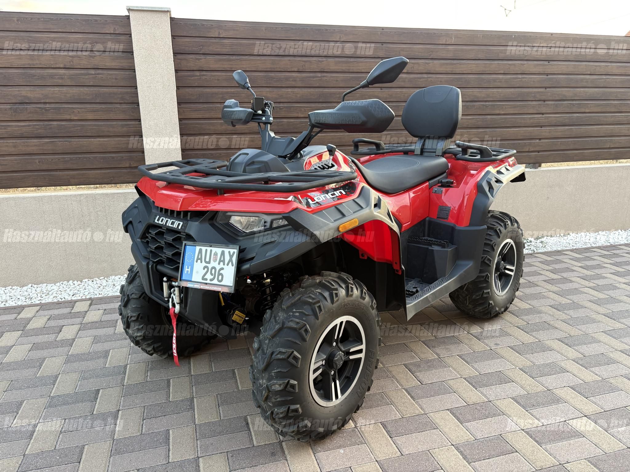 LONCIN X WOLF 500 L 2025/6 - 1