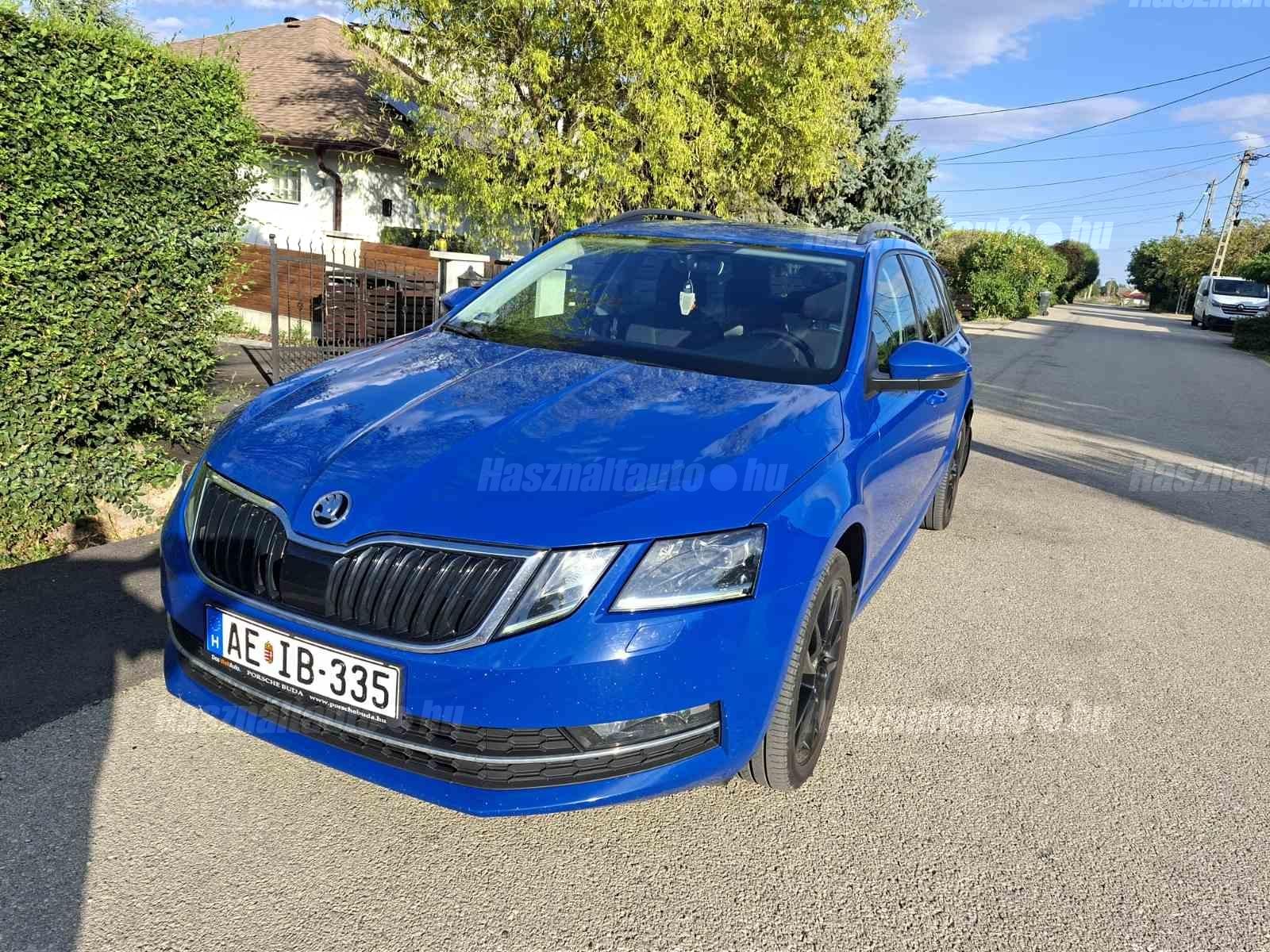 SKODA OCTAVIA 2019/7 - 1