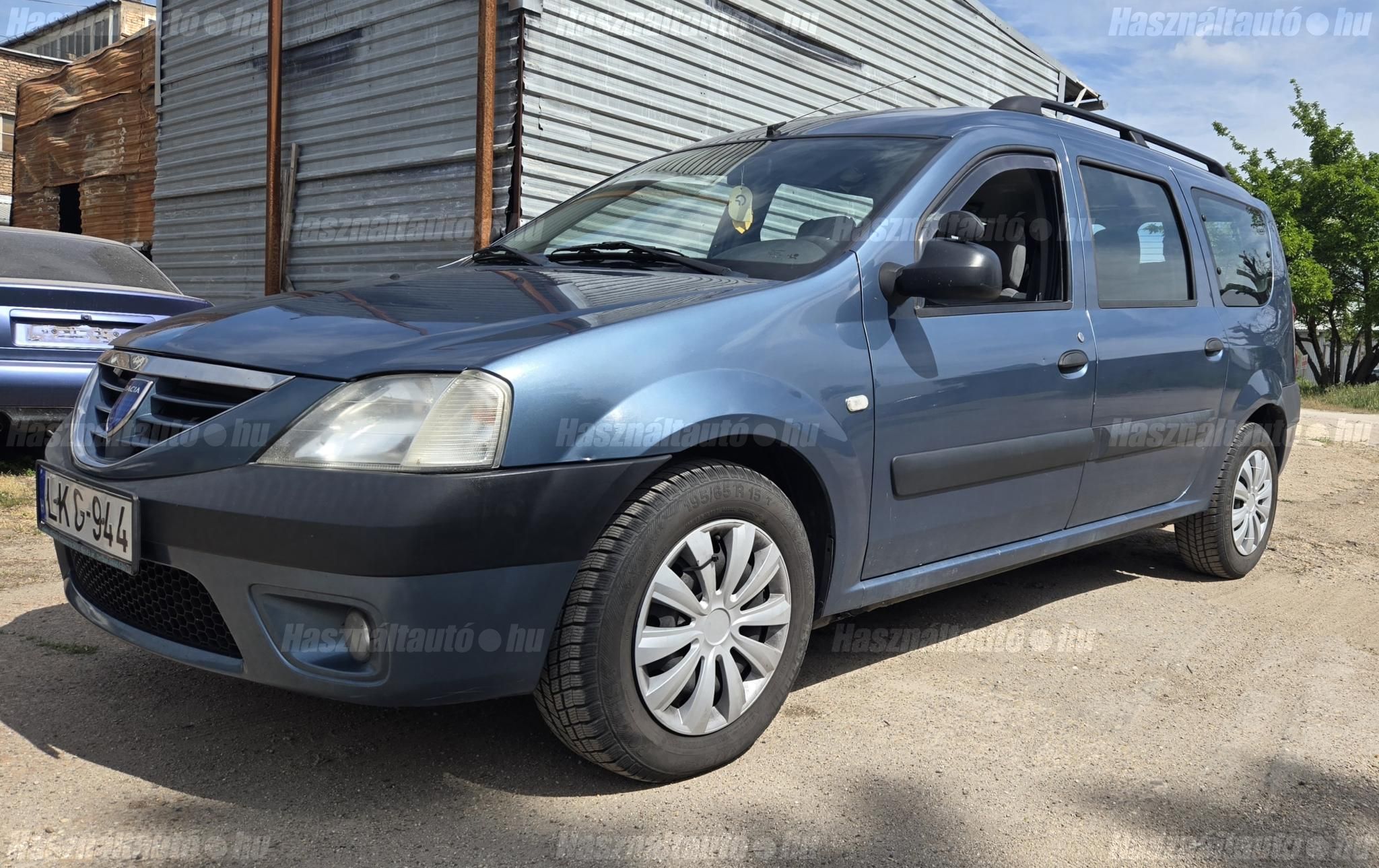 DACIA LOGAN 2008/7 - 1