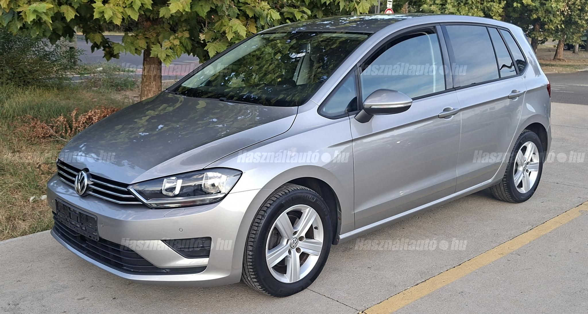 VOLKSWAGEN GOLF SPORTSVAN 2014/12 - 1