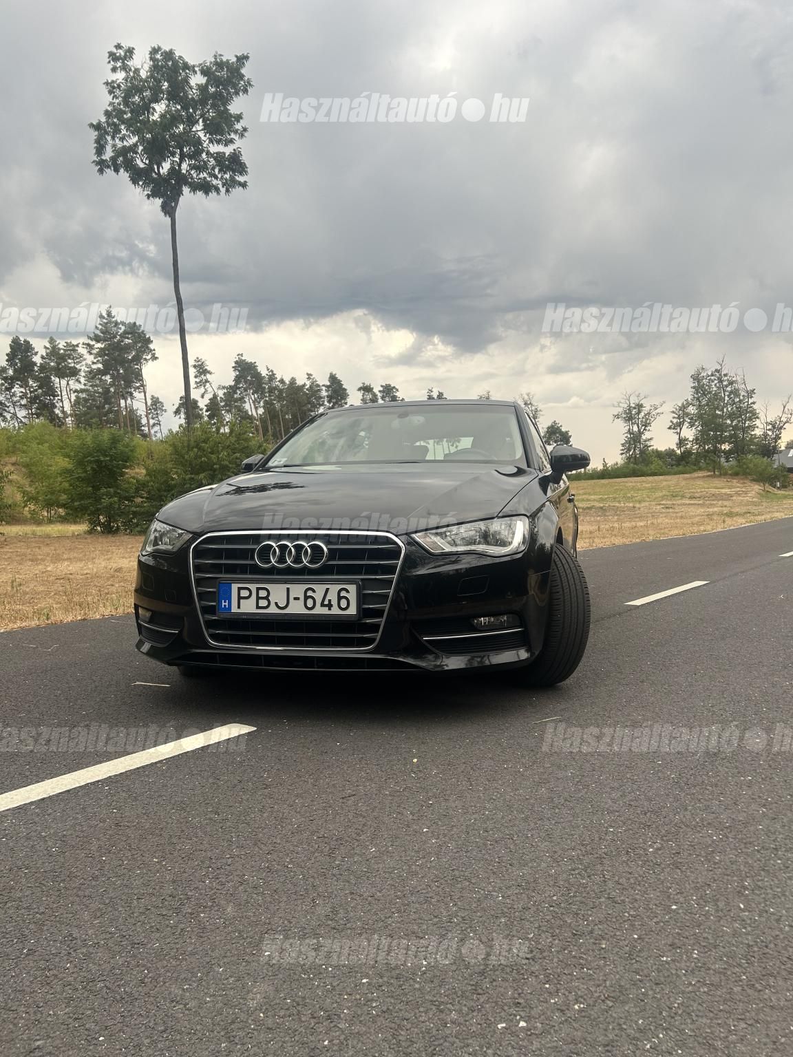 AUDI A3 2013/5 - 1