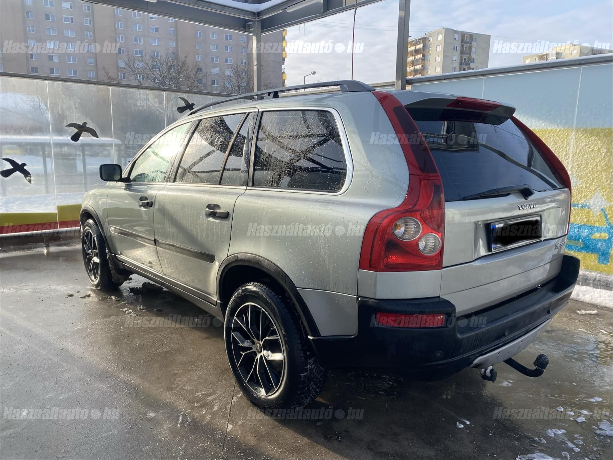 VOLVO XC90 2003 - 1