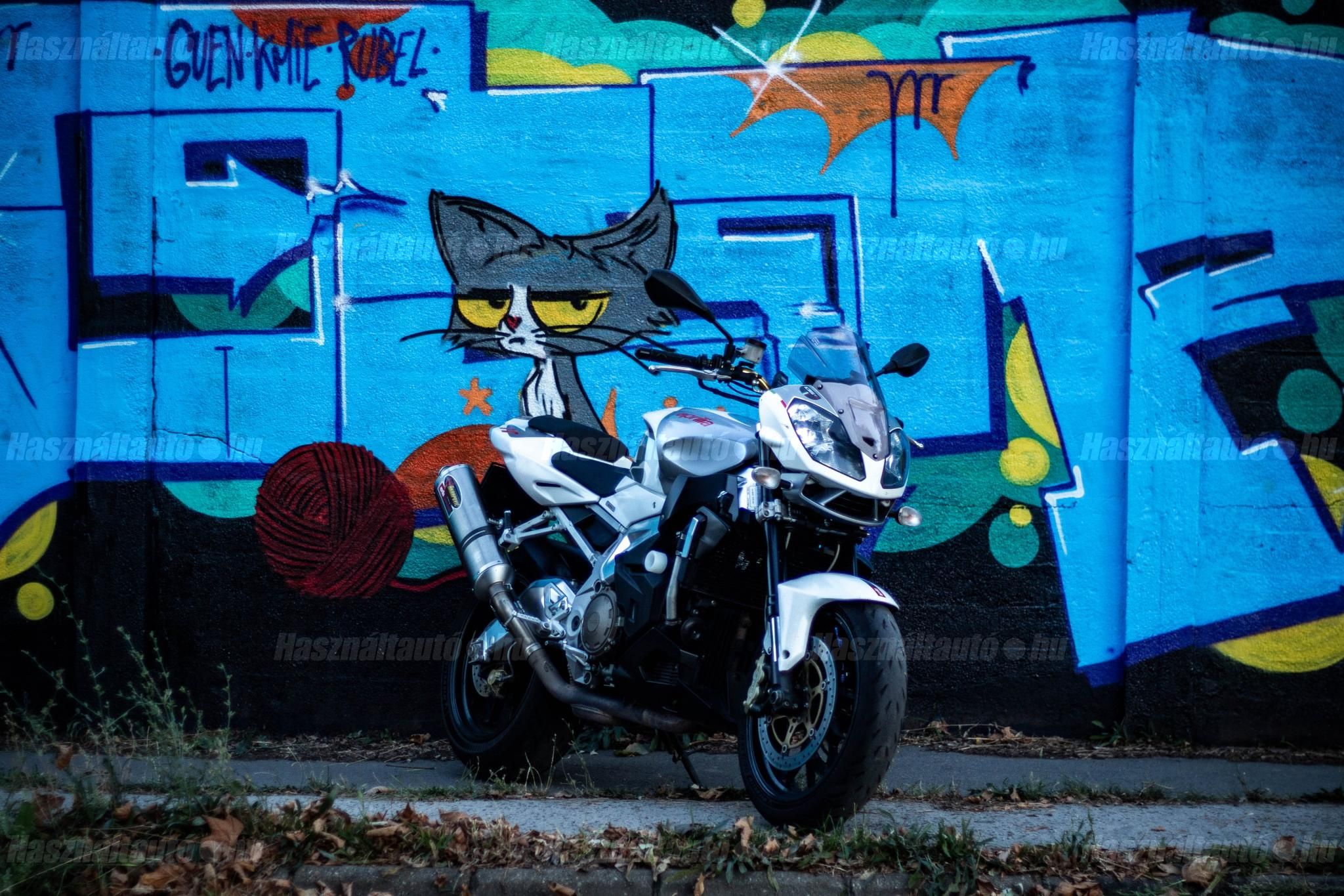 APRILIA TUONO 1000 2008/6 - 1