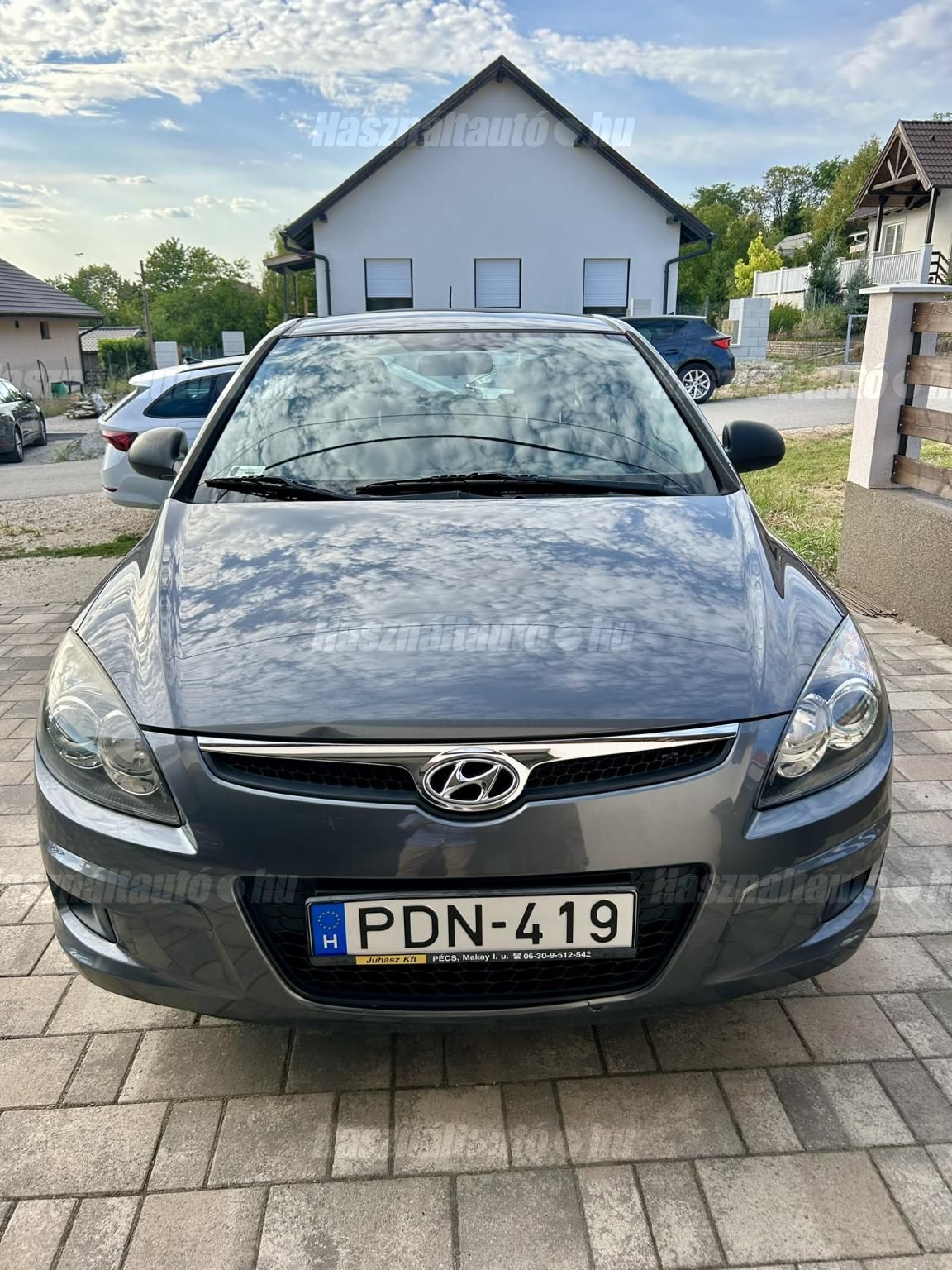 HYUNDAI I30 2009/8 - 1