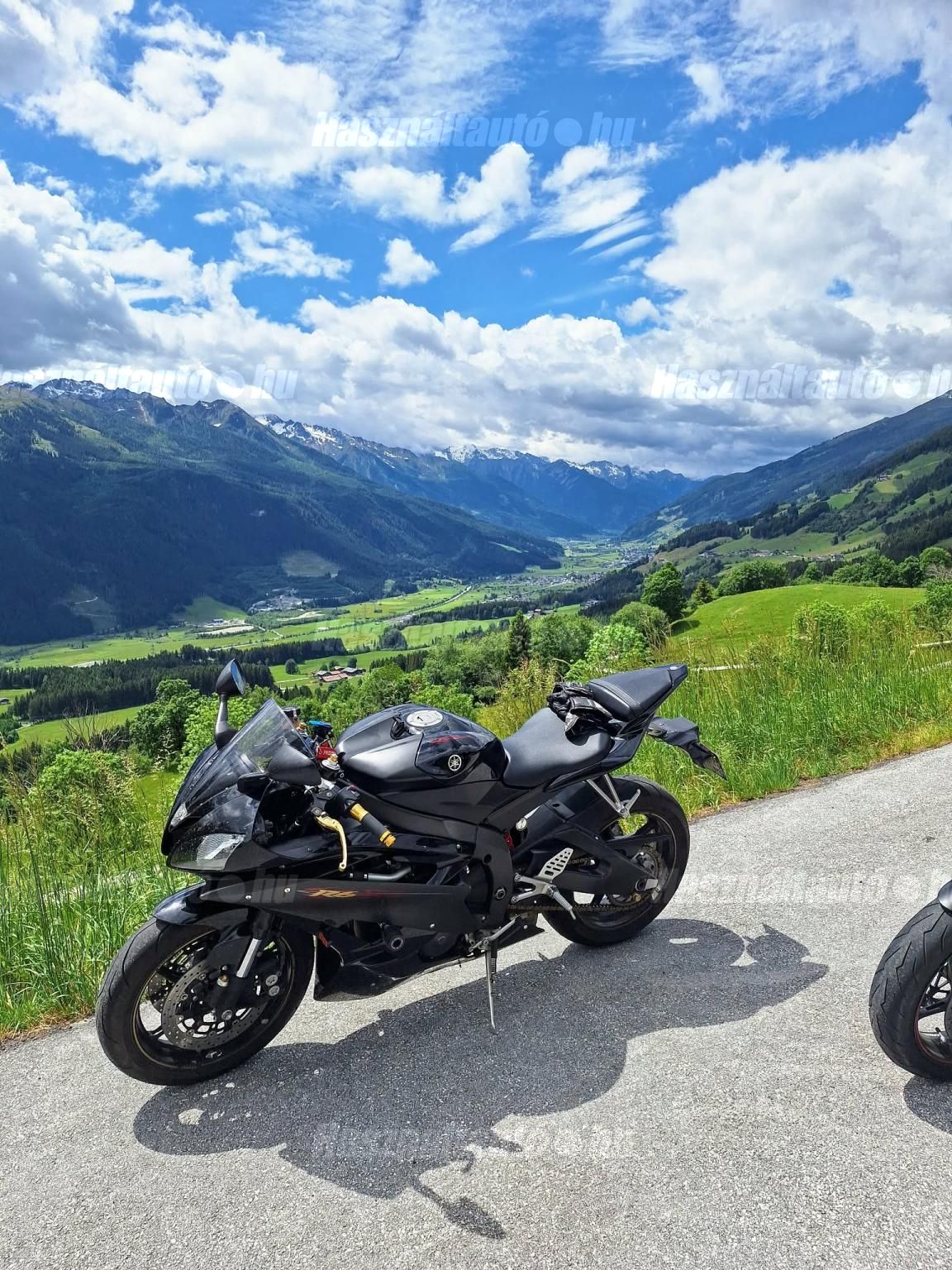 YAMAHA YZF R6 R 2006 - 1
