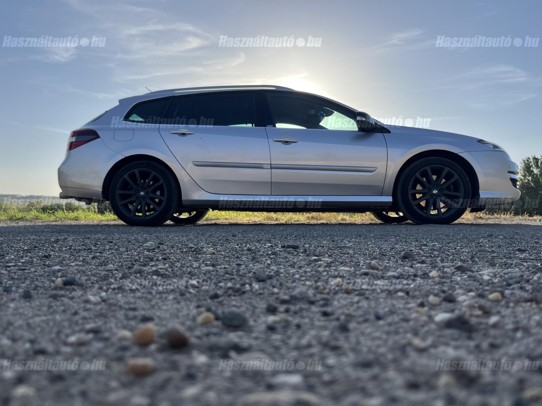 RENAULT LAGUNA 2012/12 - 1