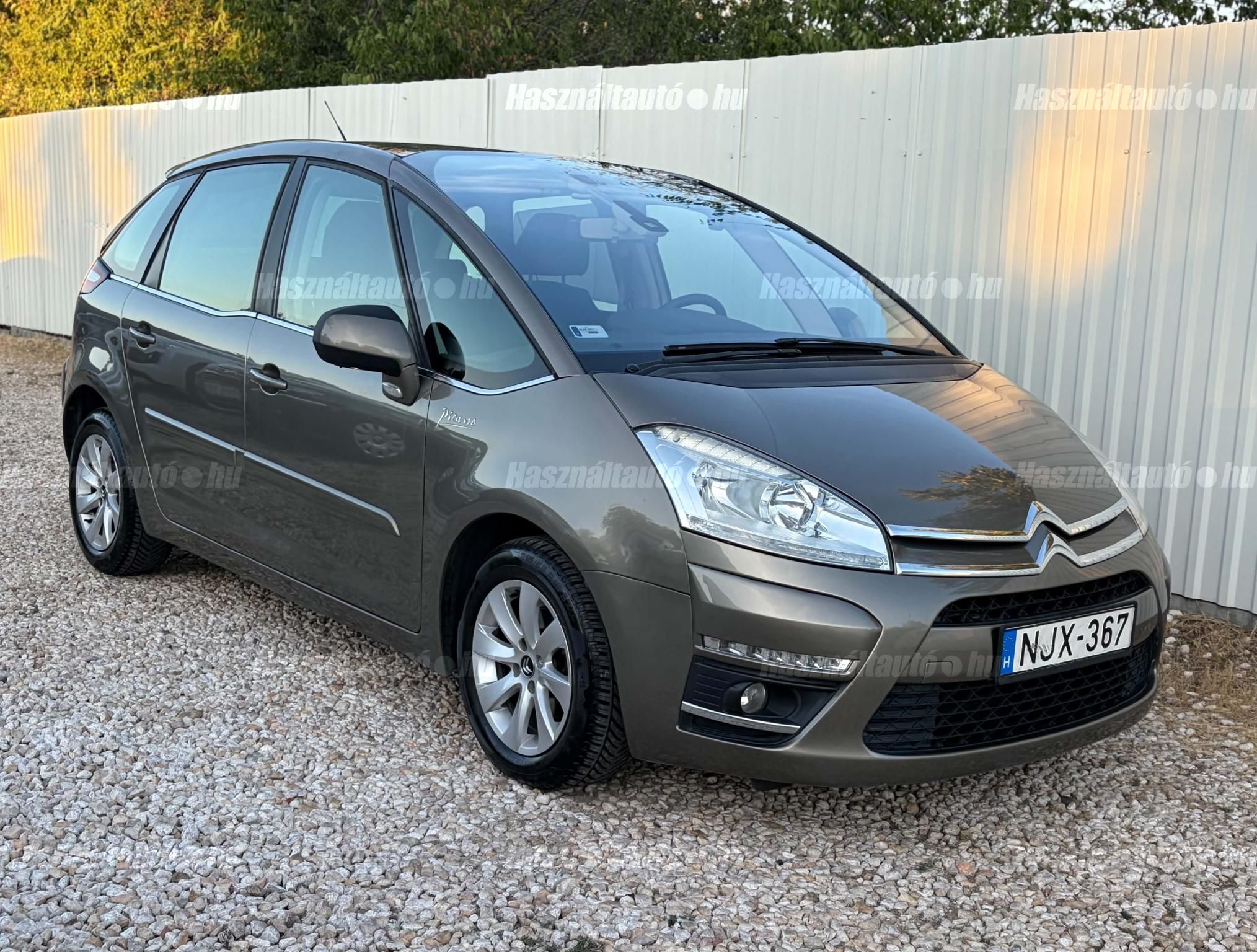CITROEN C4 PICASSO 2012/10 - 1