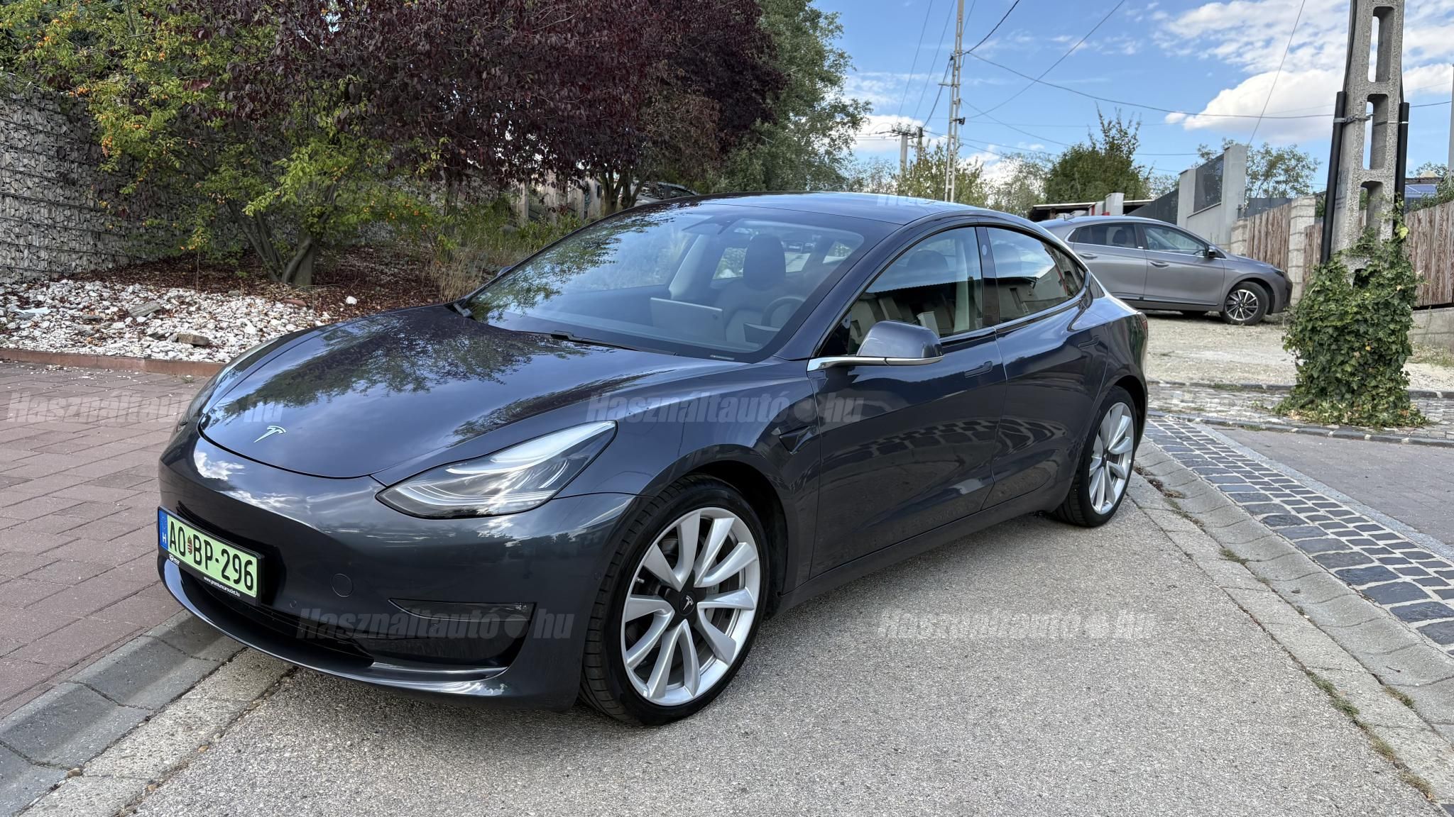 TESLA MODEL 3 2019/12 - 1