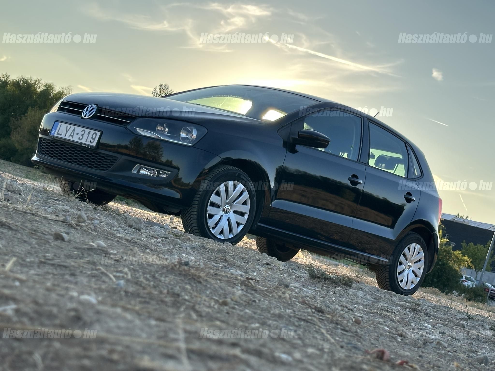 VOLKSWAGEN POLO V 2011/10 - 1