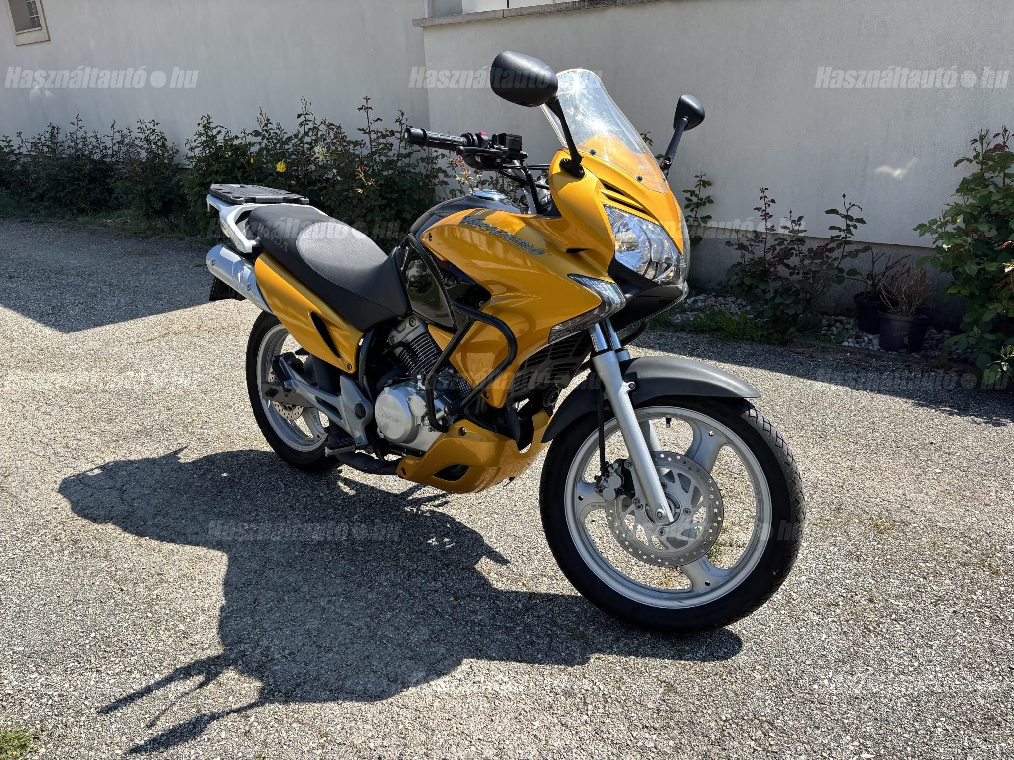HONDA XL 125 V (VARADERO) 2009 - 1