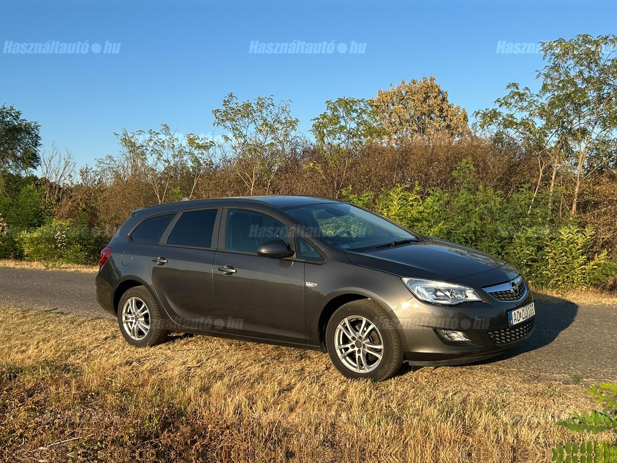 OPEL ASTRA J 2012/8 - 1