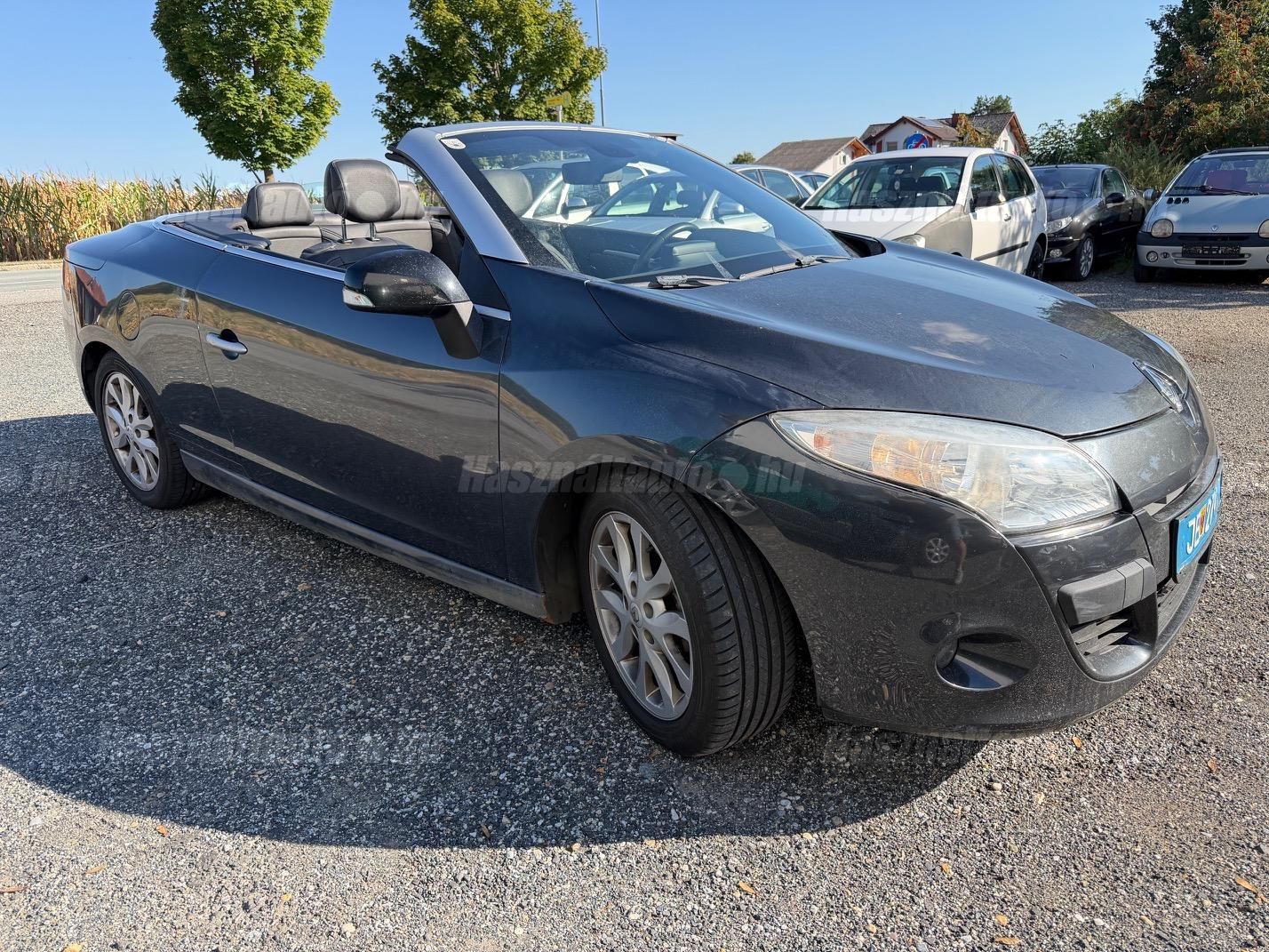 RENAULT MEGANE 2011/11 - 1