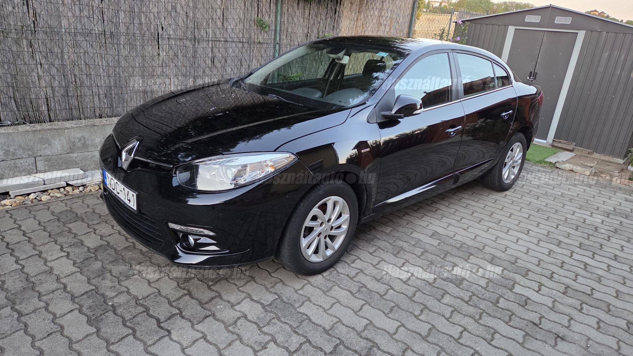 RENAULT FLUENCE 2015/4 - 1