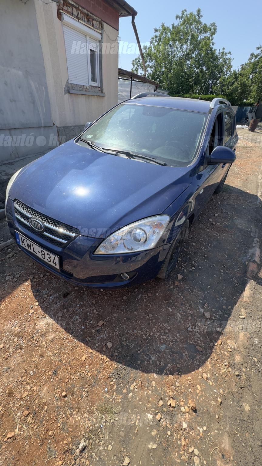KIA CEE'D 2008 - 1