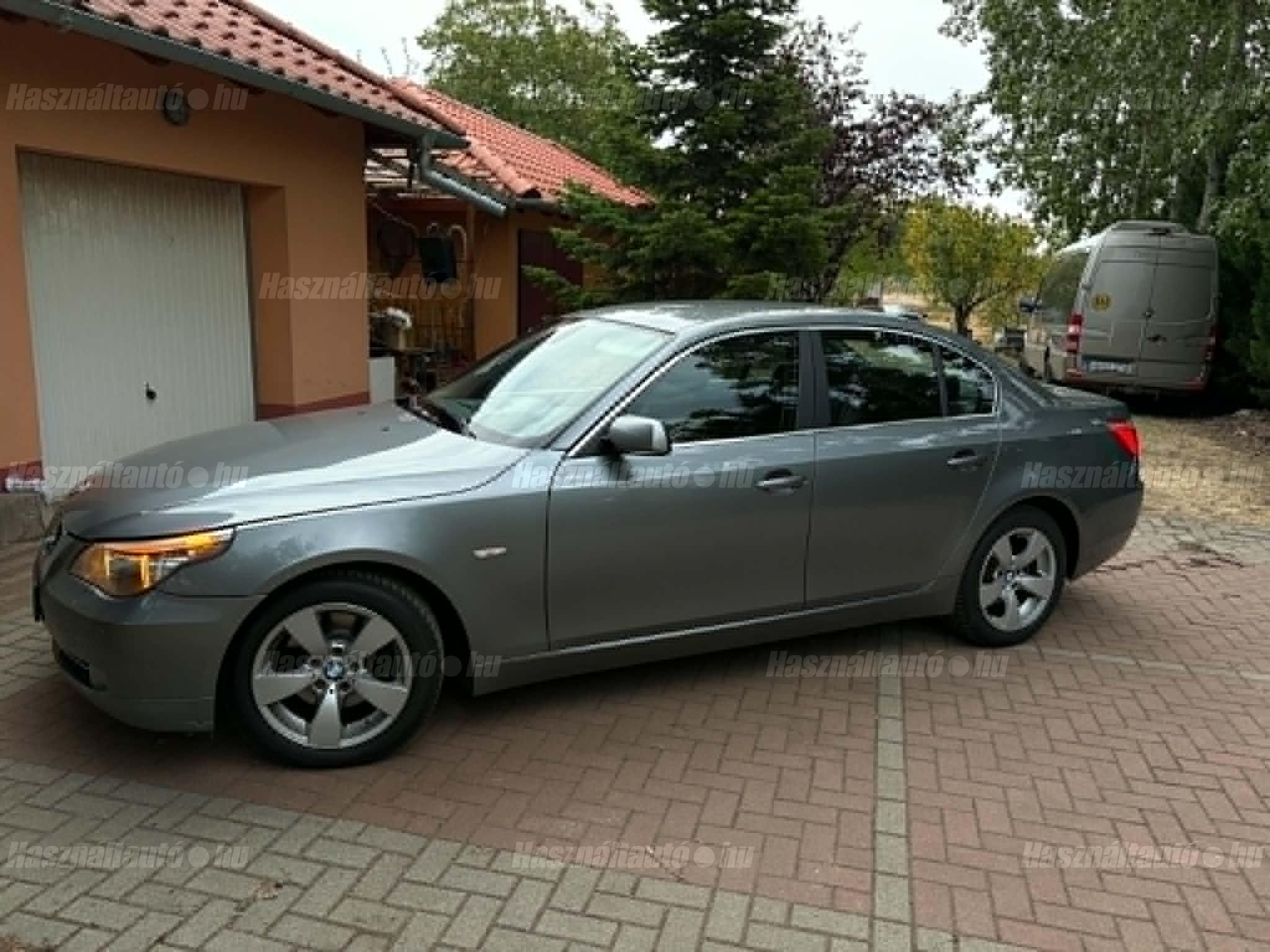 BMW 530 2007/7 - 1