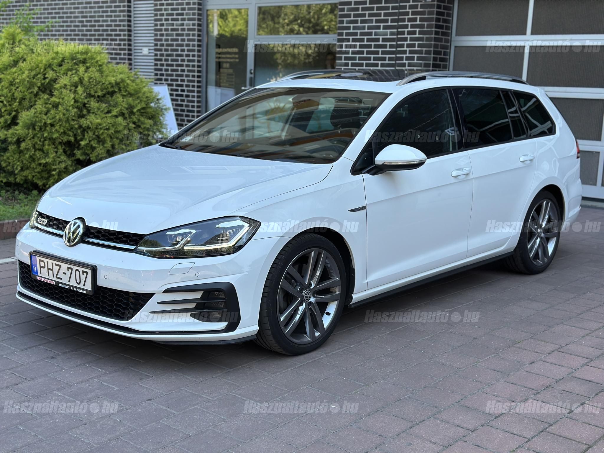 VOLKSWAGEN GOLF 2017/9 - 1