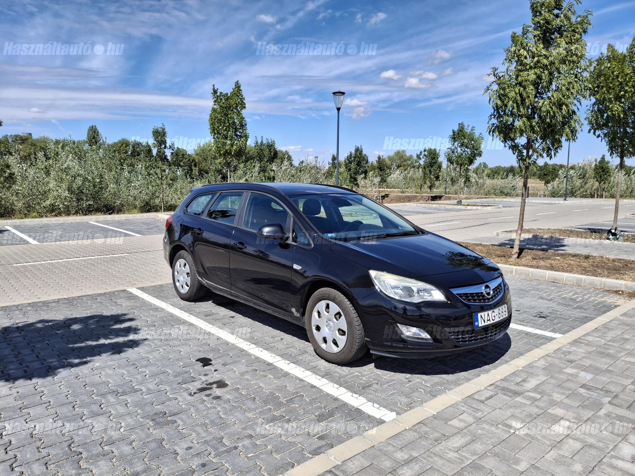 OPEL ASTRA J 2012/6 - 1