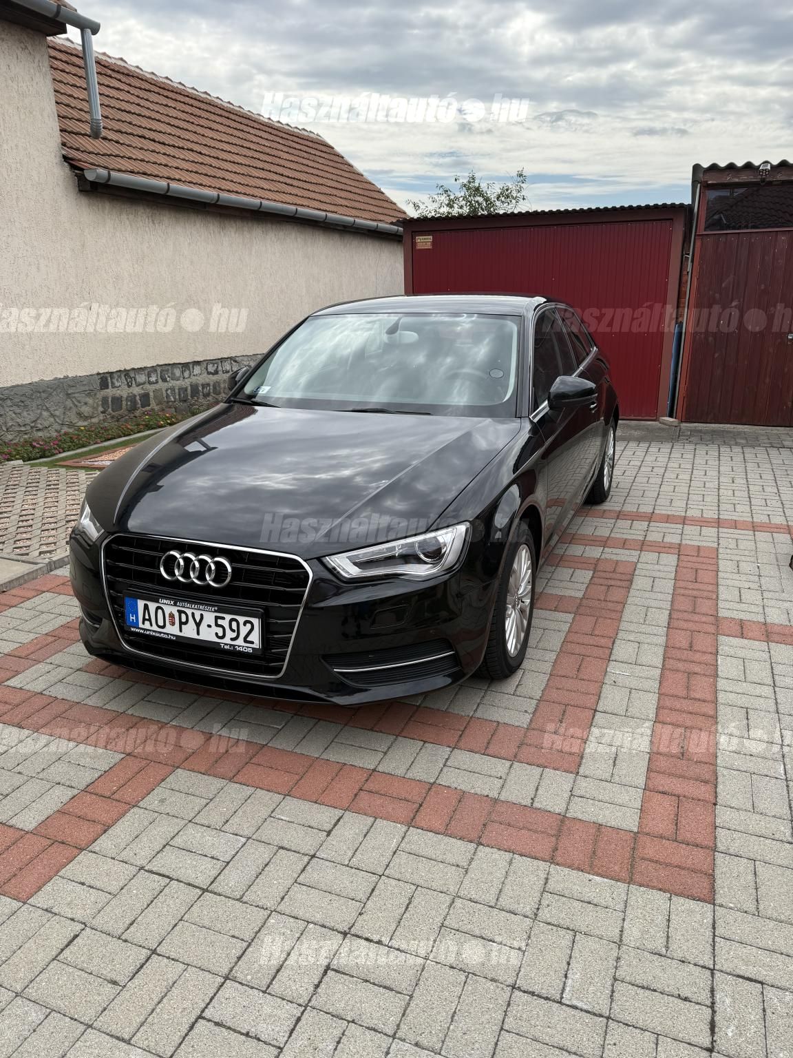 AUDI A3 2013/9 - 1