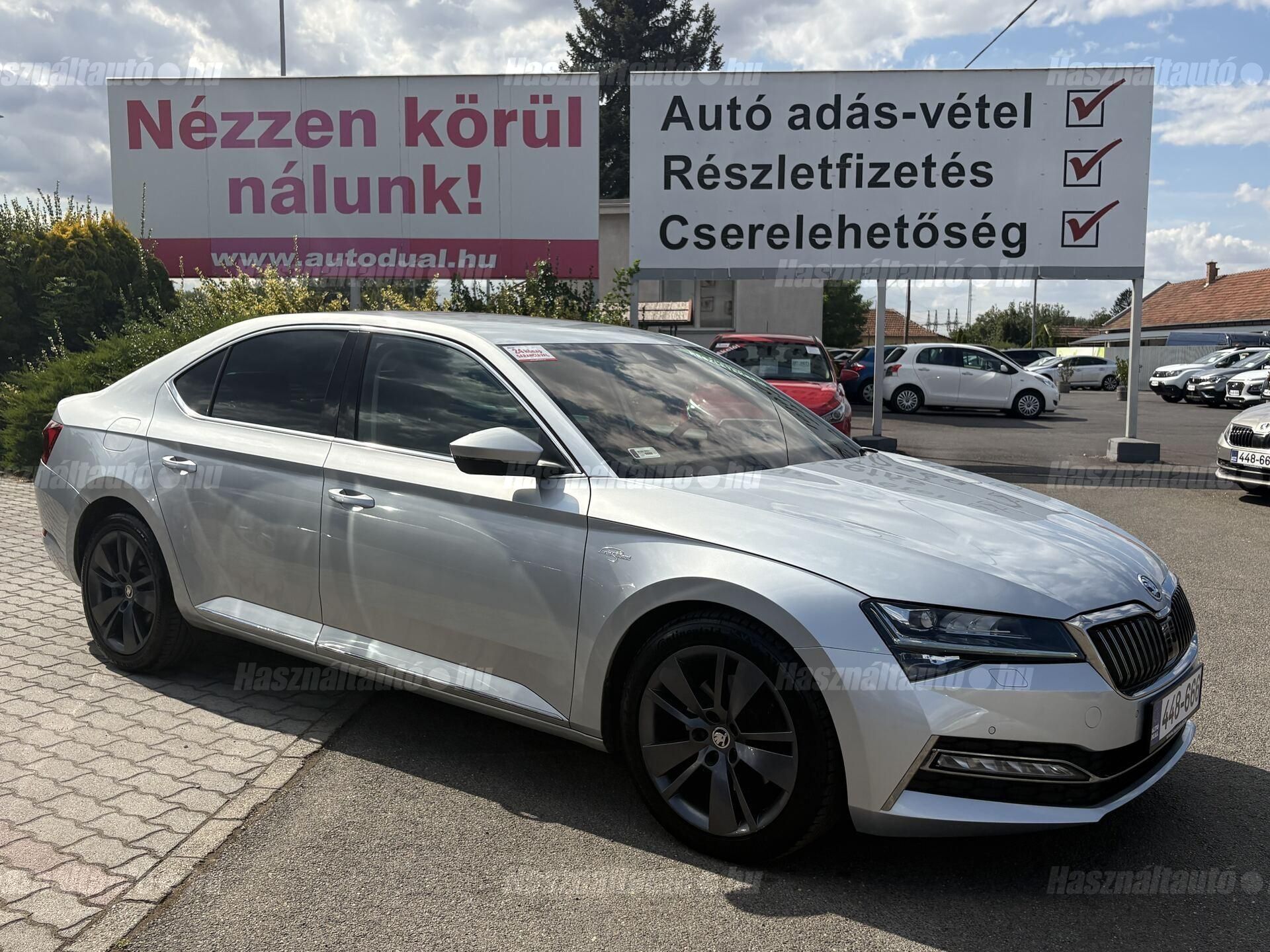 SKODA SUPERB 2019/10 - 1