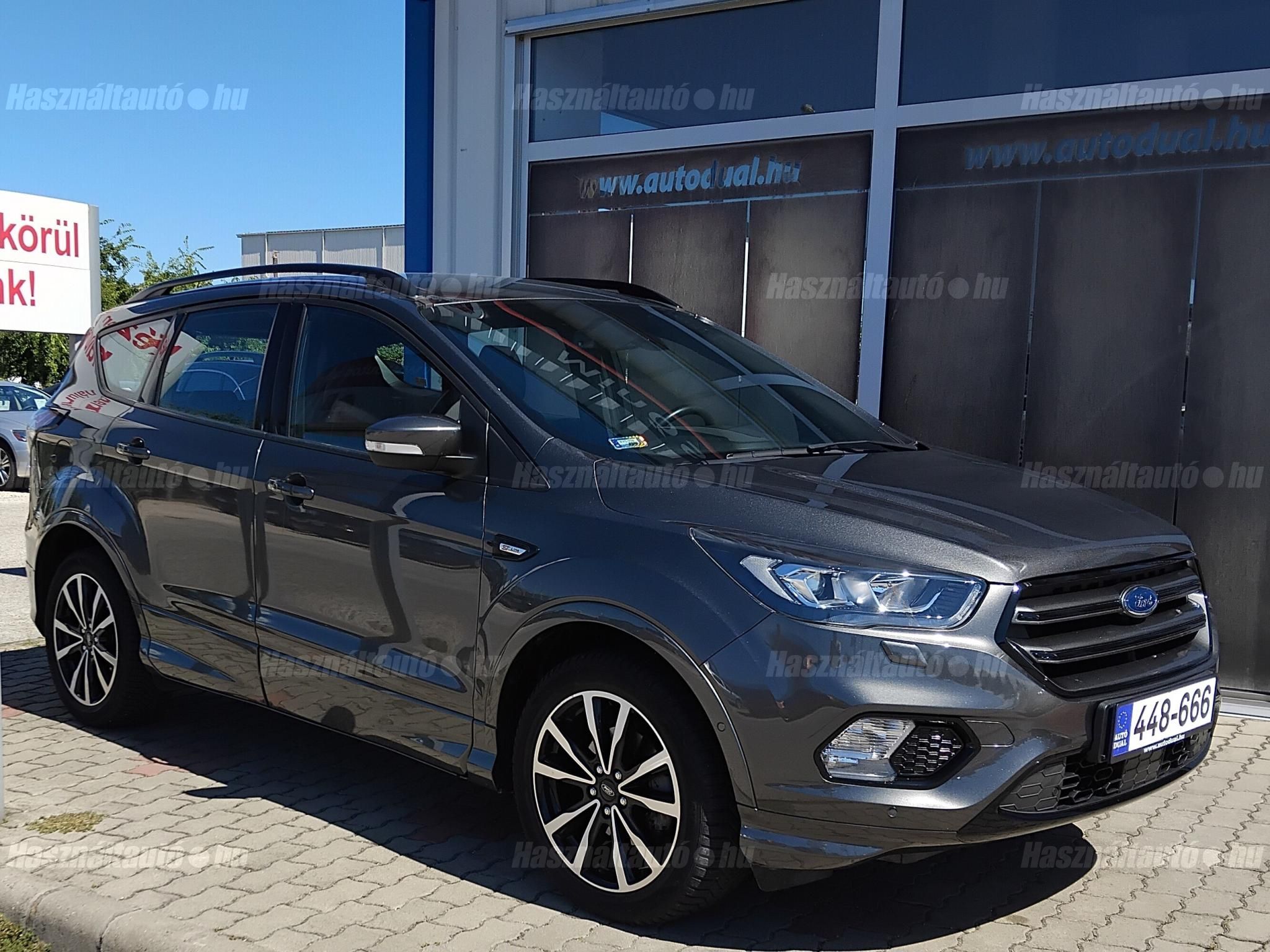 FORD KUGA 2019/12 - 1