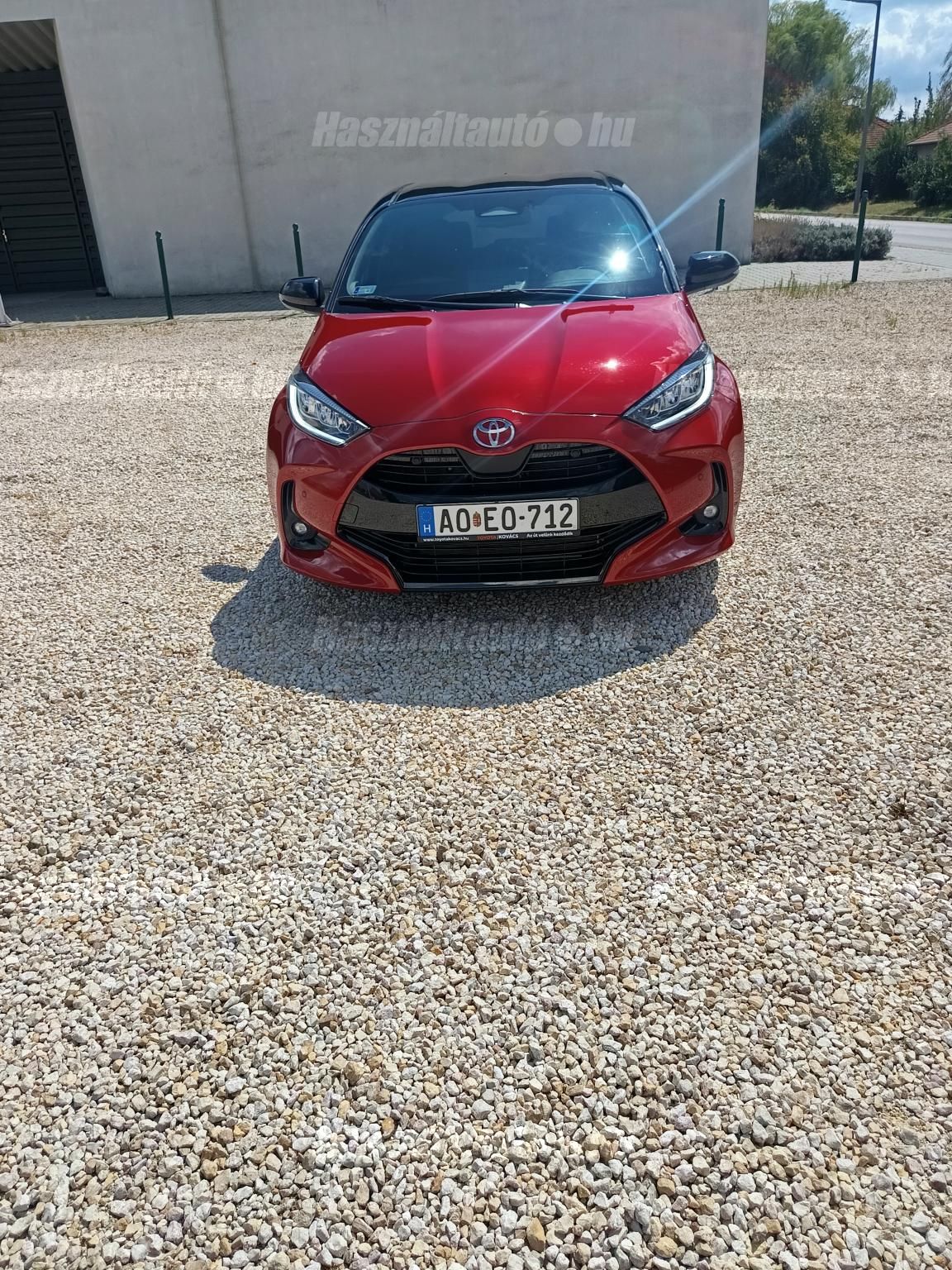 TOYOTA YARIS 2025/7 - 1