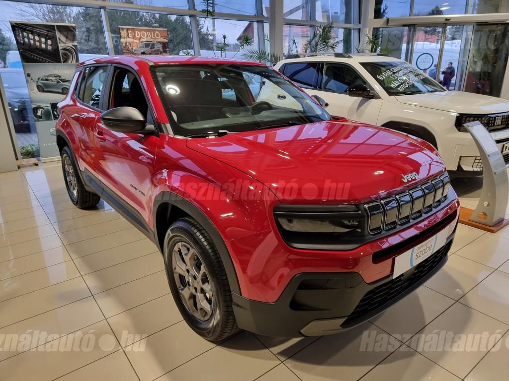 JEEP AVENGER 2026 - 1