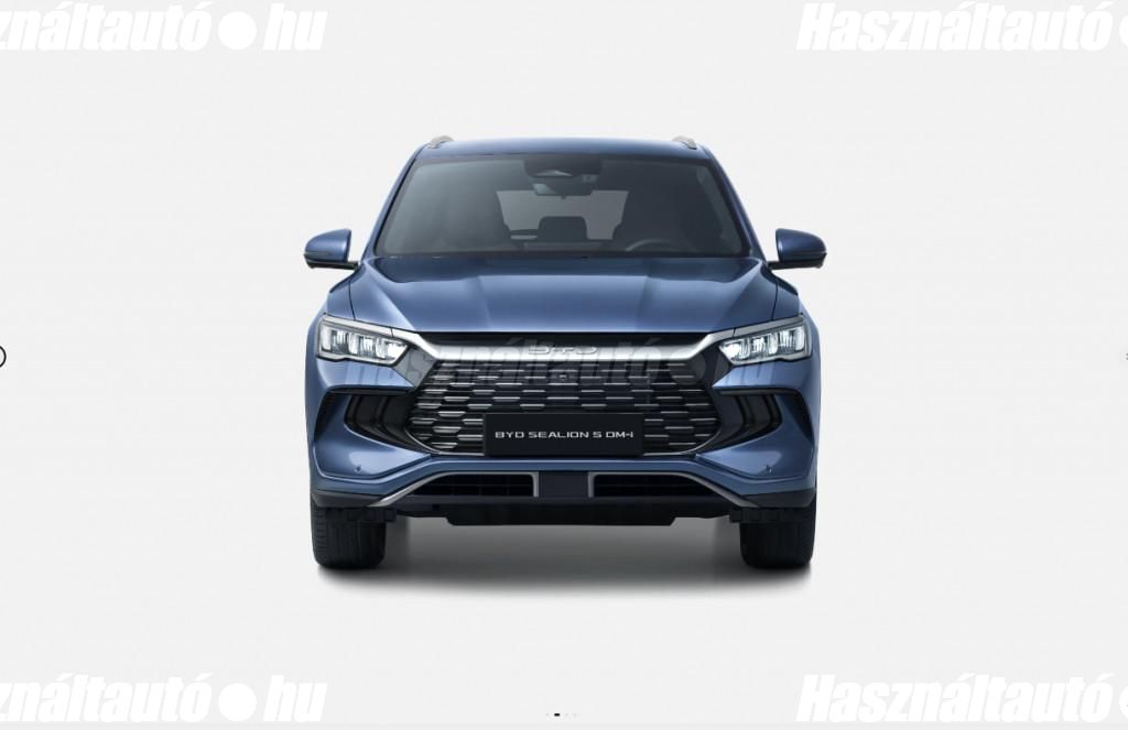BYD SEALION 5 2026 - 1