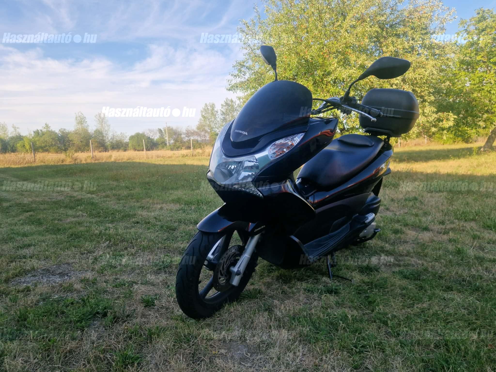 HONDA PCX 125 2012/6 - 1