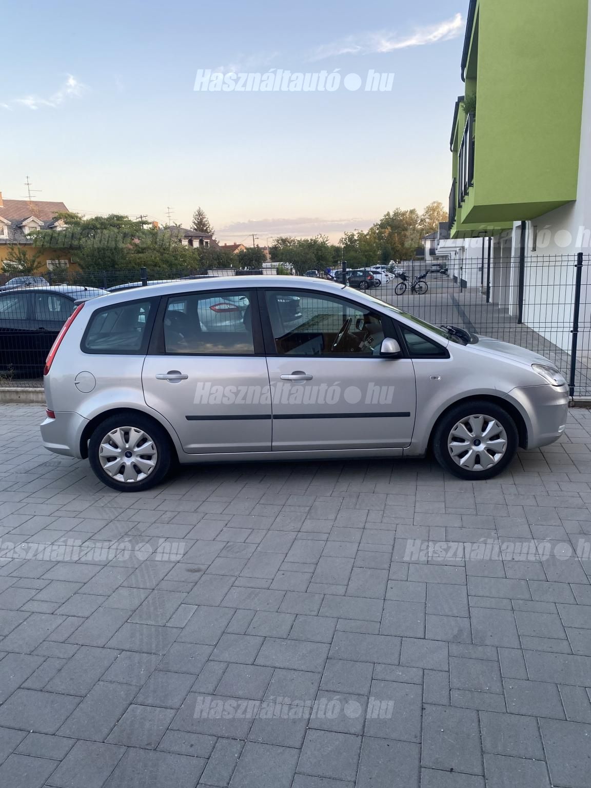 FORD C-MAX 2008/4 - 1