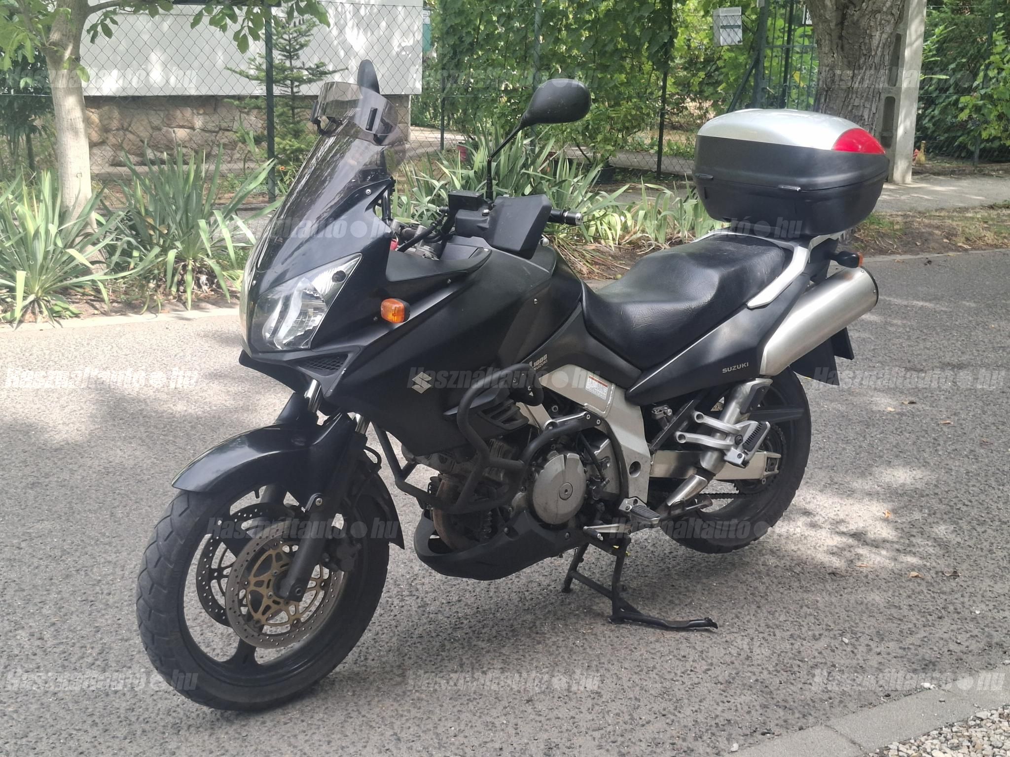 SUZUKI DL 1000 2002/3 - 1