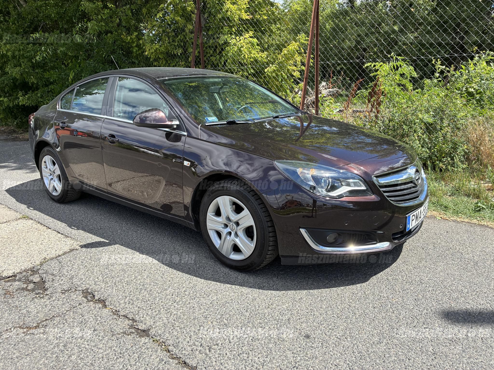 OPEL INSIGNIA 2017/4 - 1