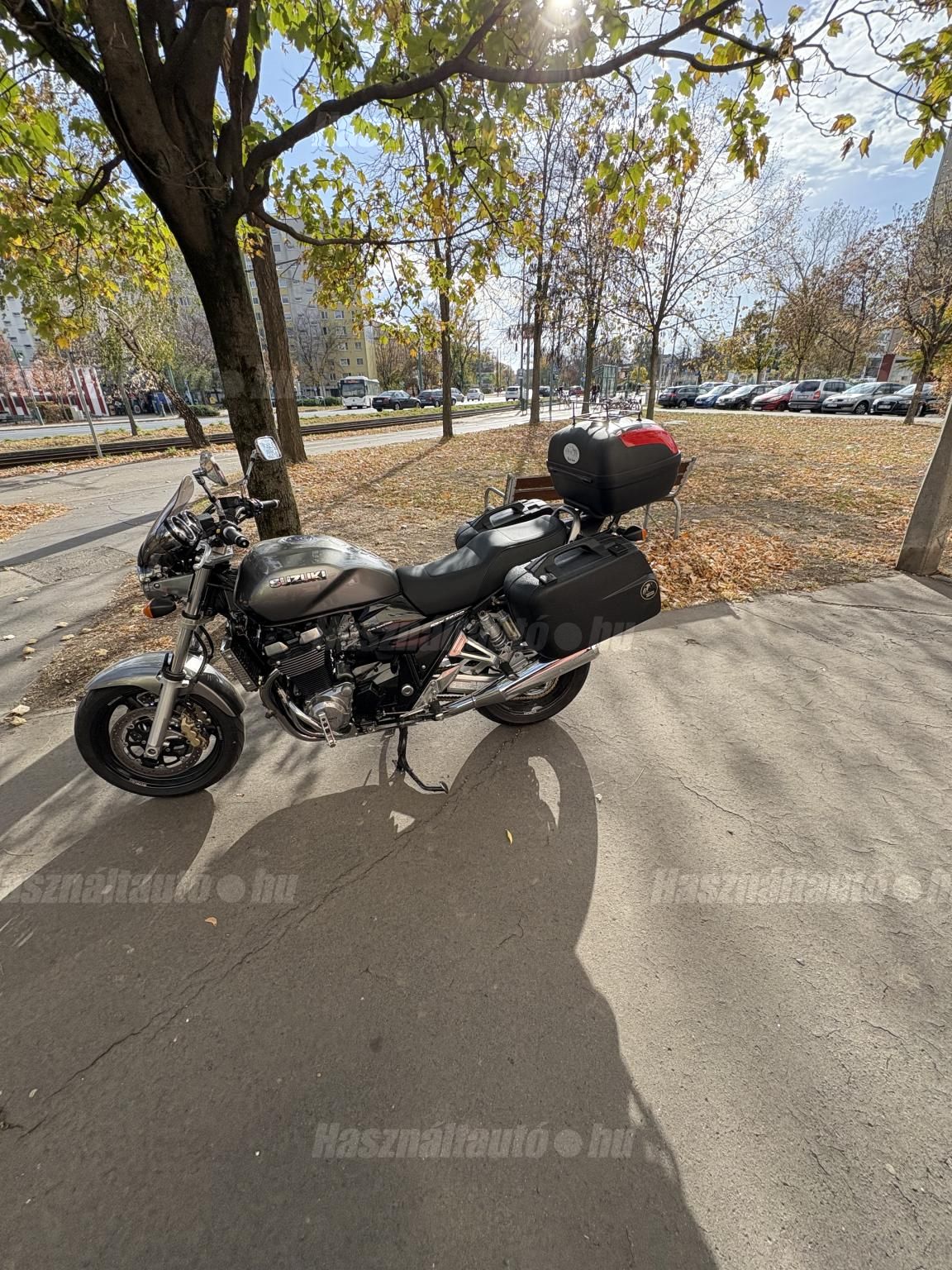 SUZUKI GSX 1400 2002 - 1