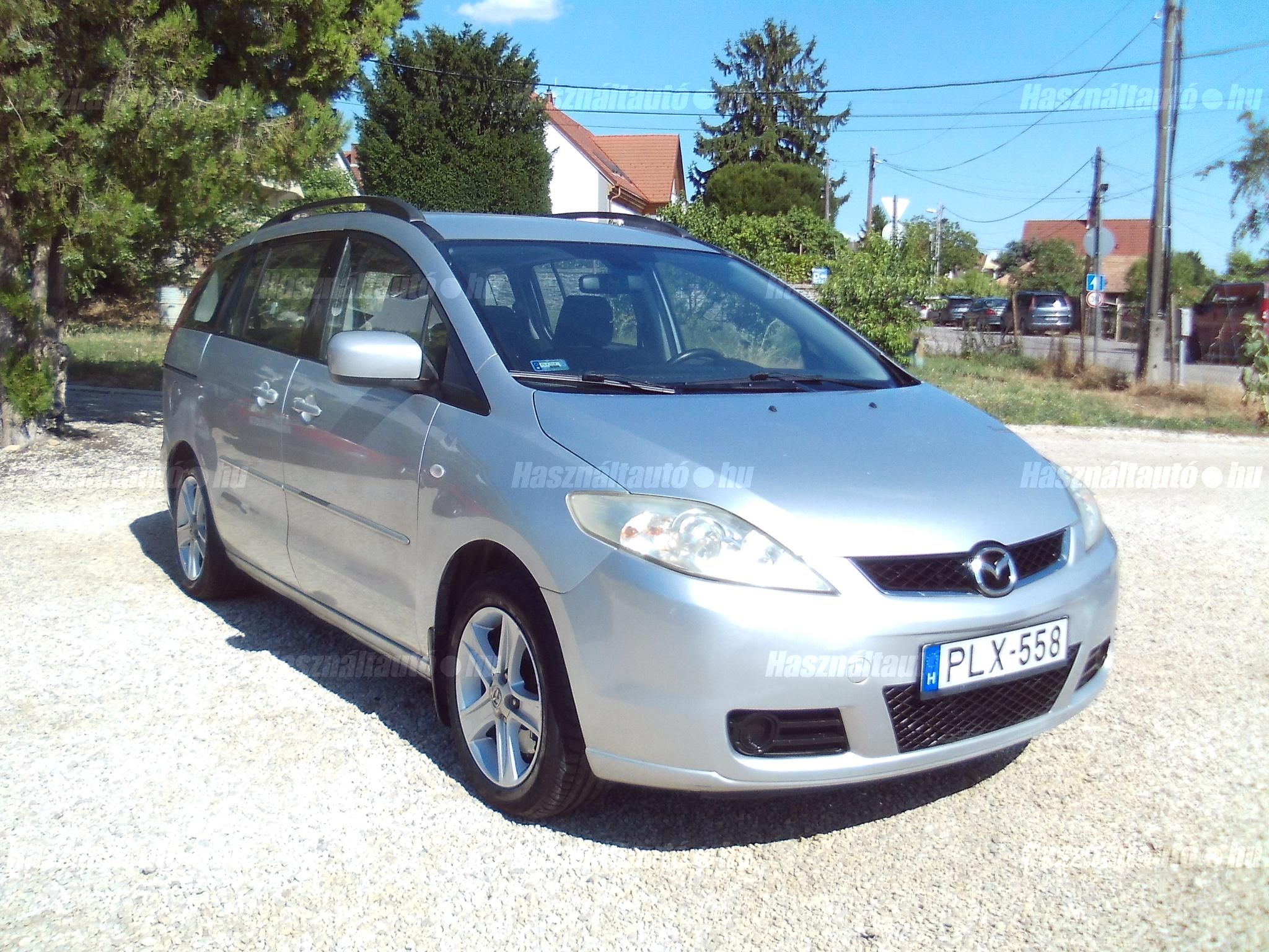 MAZDA 5 2006/11 - 1