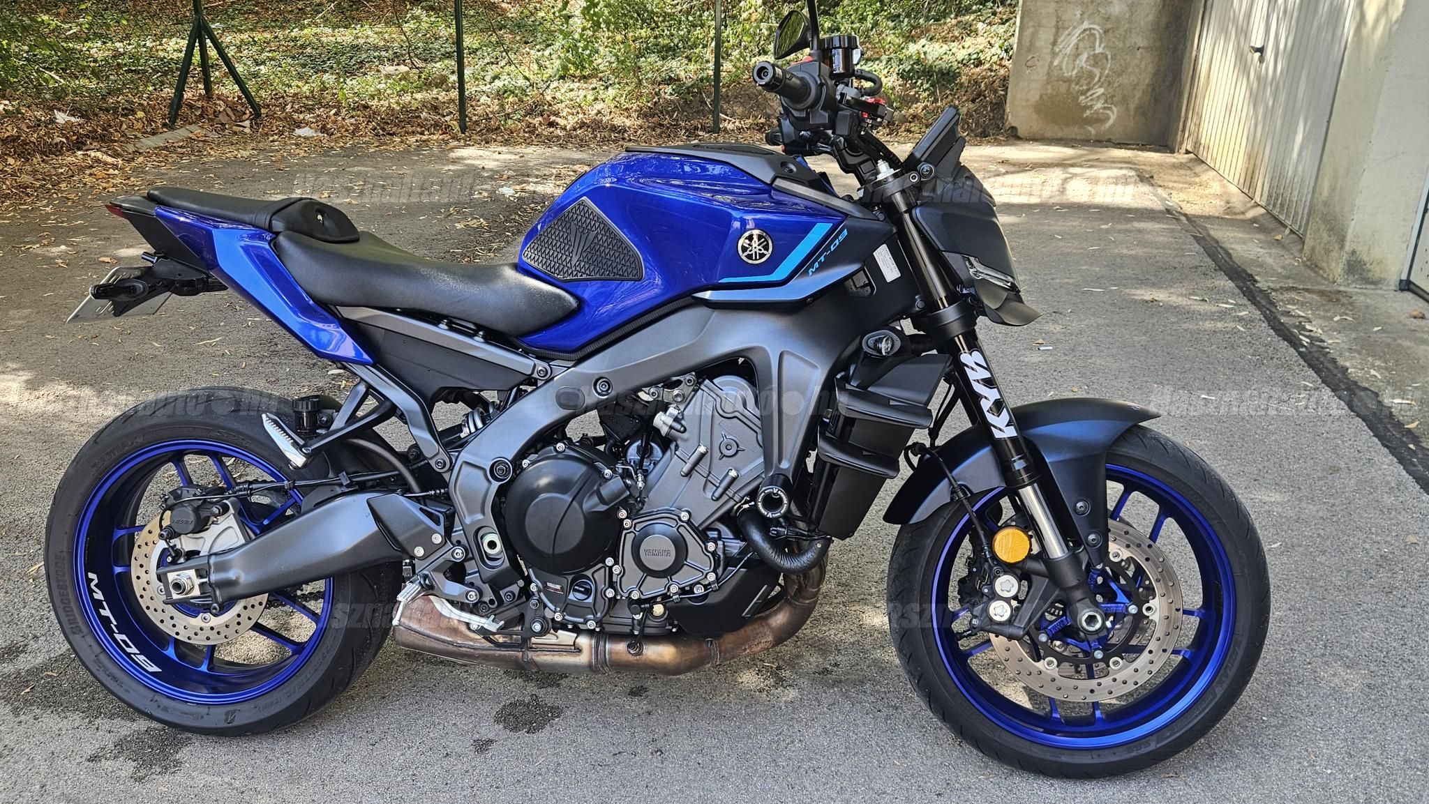 YAMAHA MT-09 2024/6 - 1
