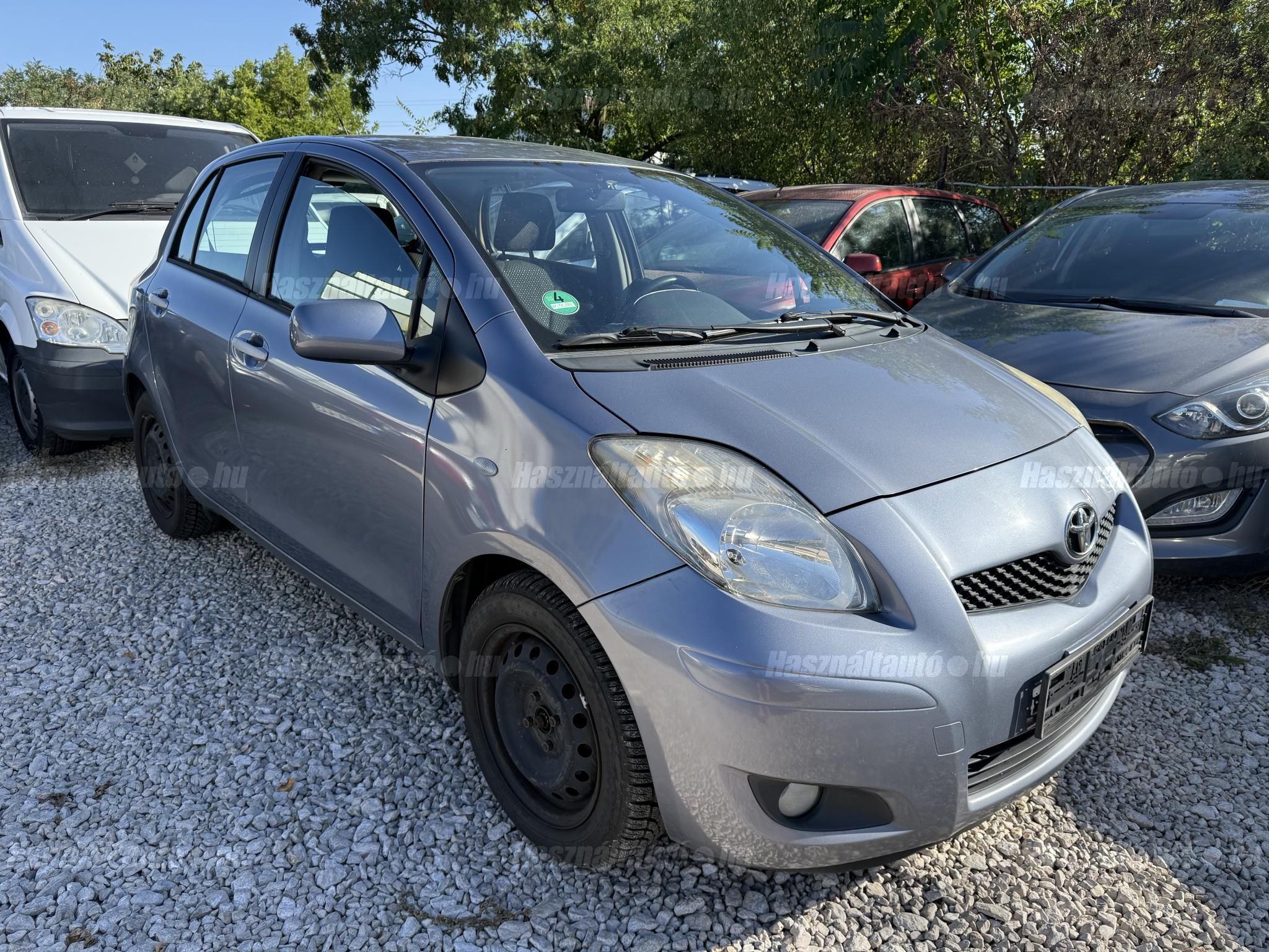 TOYOTA YARIS 2011/2 - 1