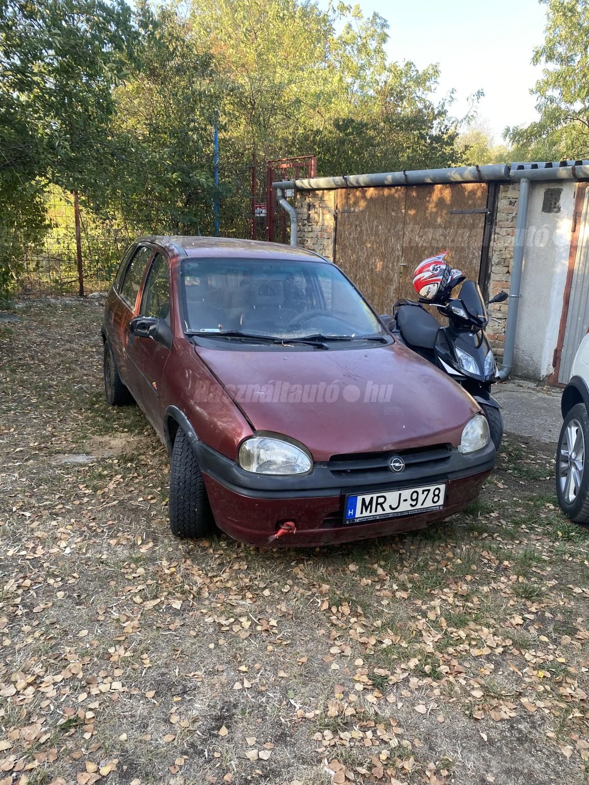 OPEL CORSA B 1998/7 - 1