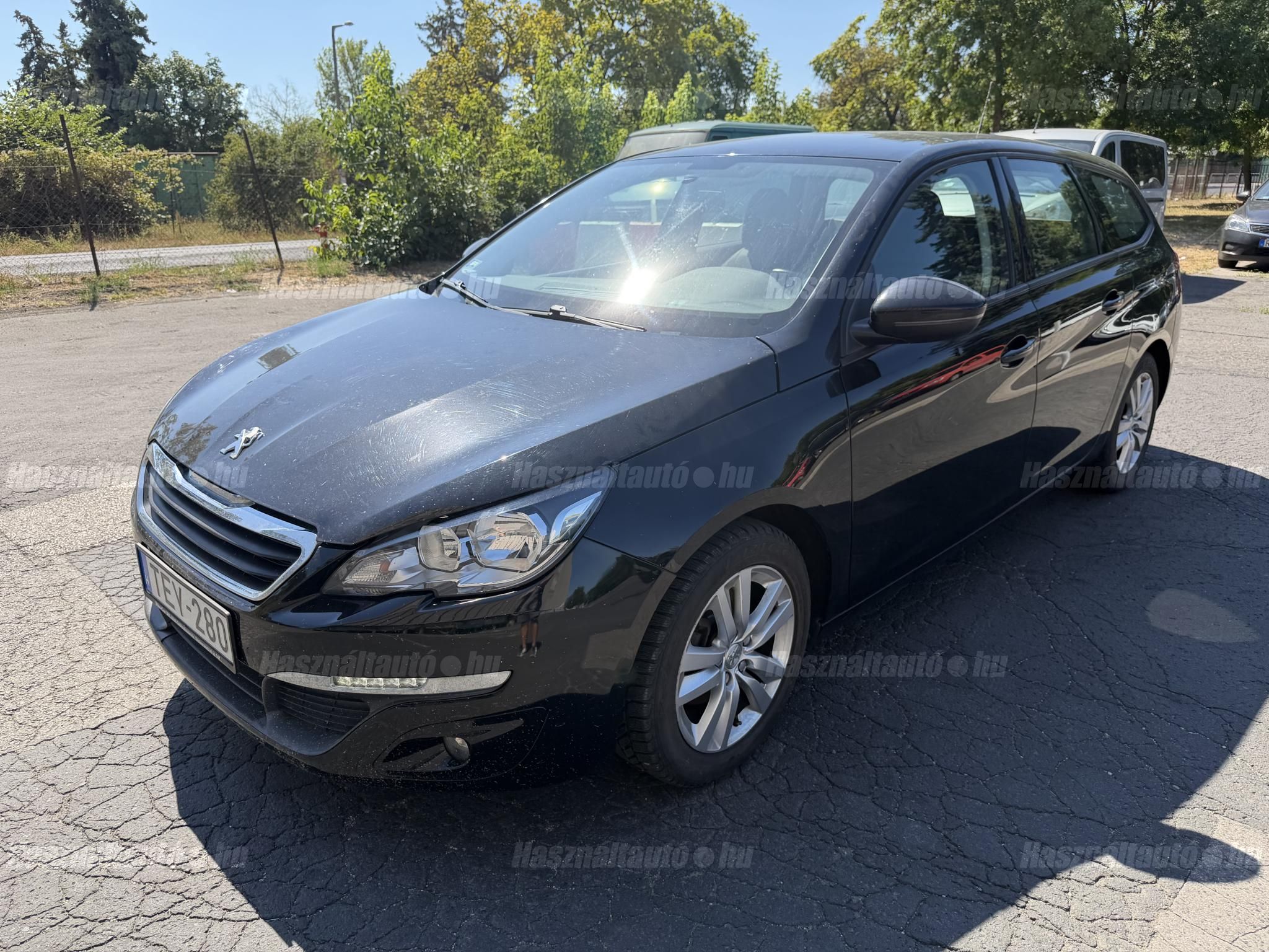 PEUGEOT 308 2016/5 - 1