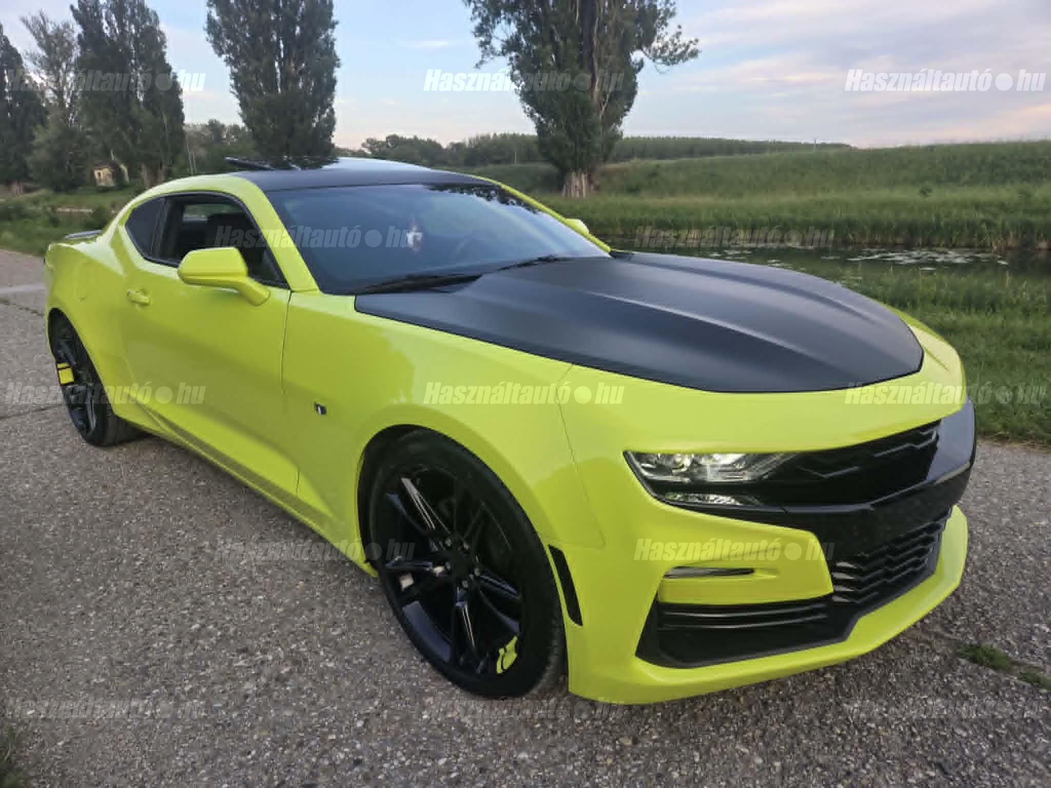 CHEVROLET CAMARO 2019 - 1