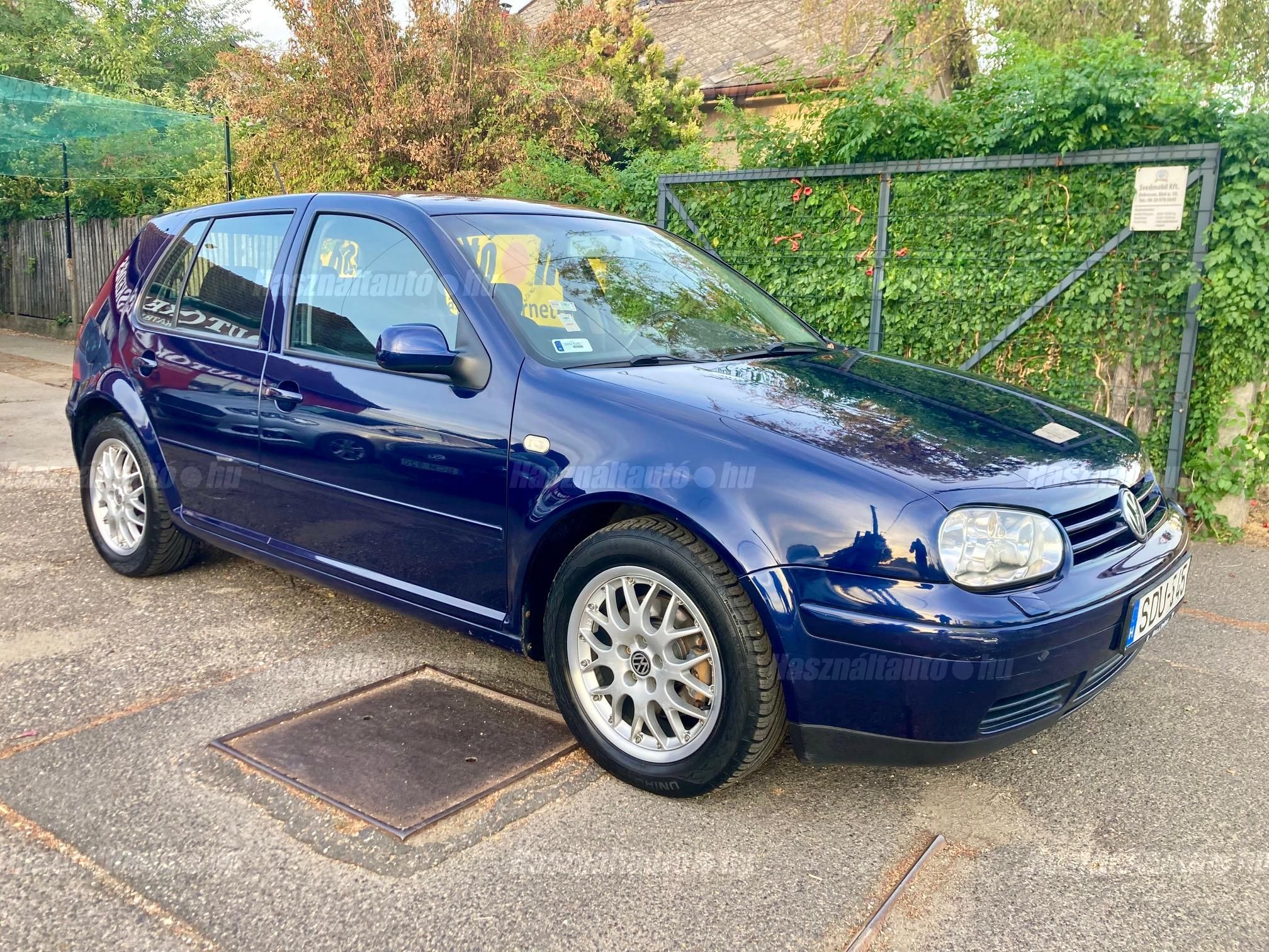 VOLKSWAGEN GOLF IV 1999/6 - 1