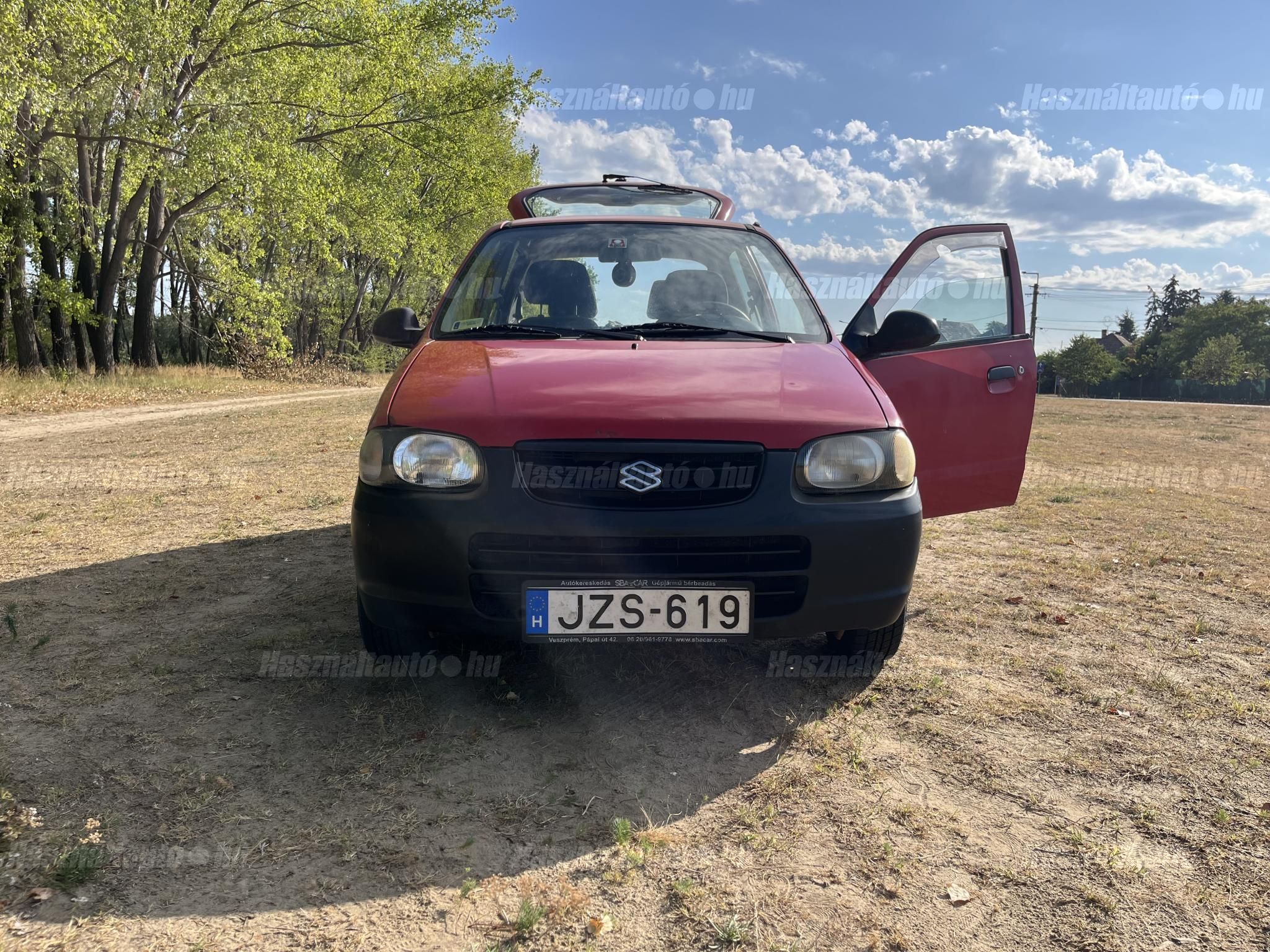 SUZUKI ALTO 2006/6 - 1