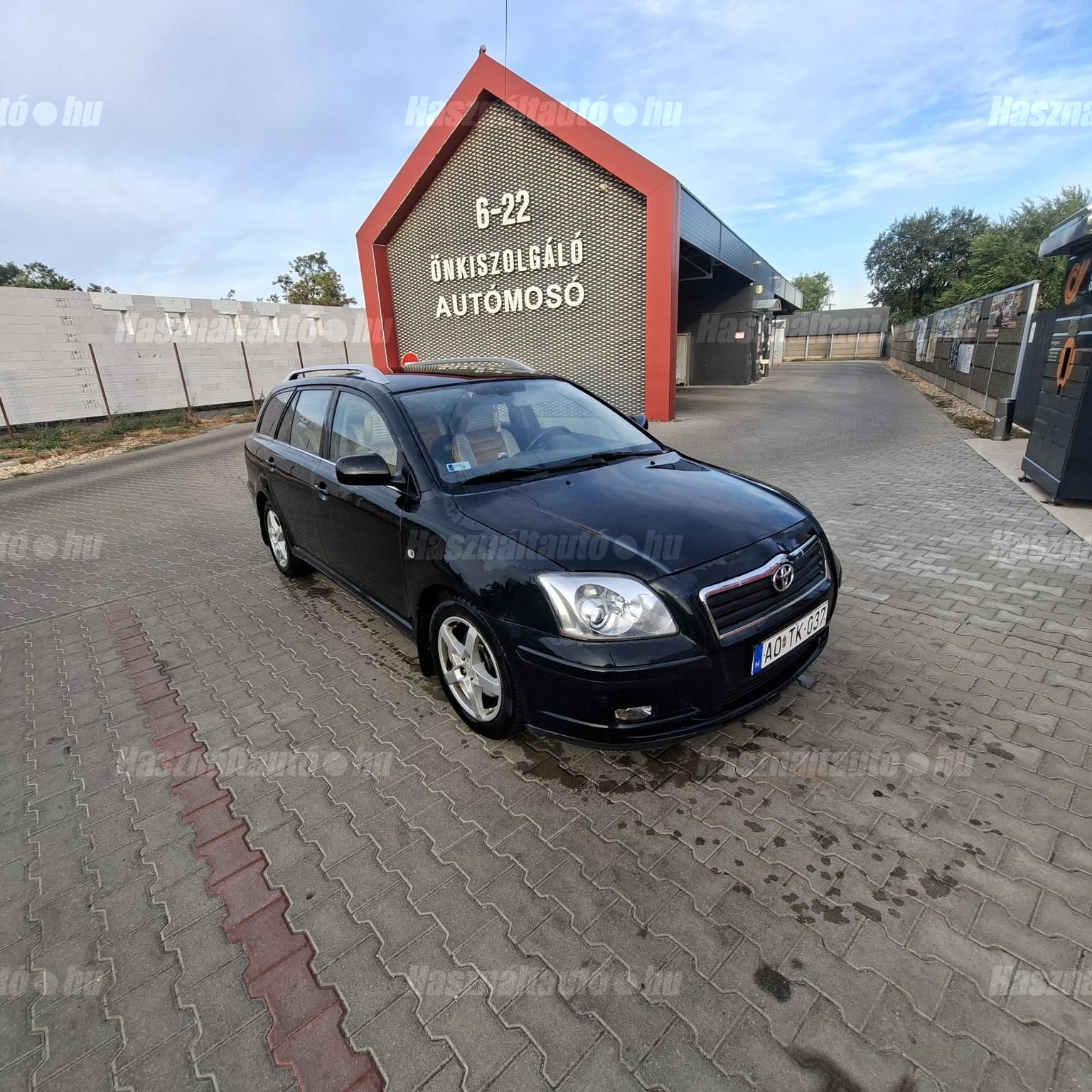 TOYOTA AVENSIS 2006/1 - 1