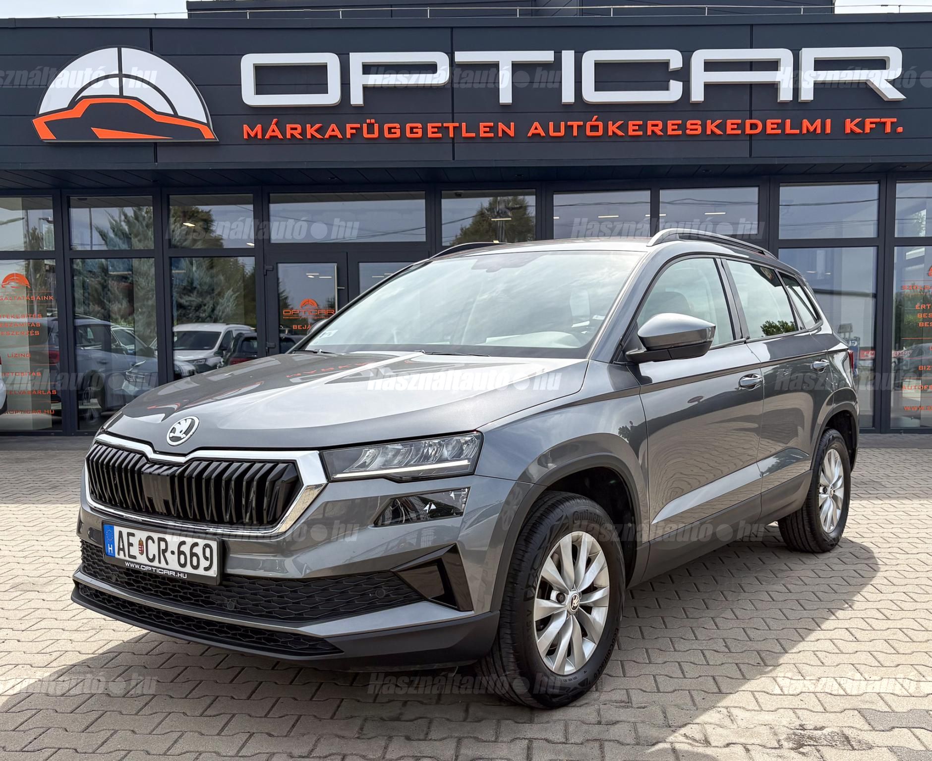 SKODA KAROQ 2023/7 - 1