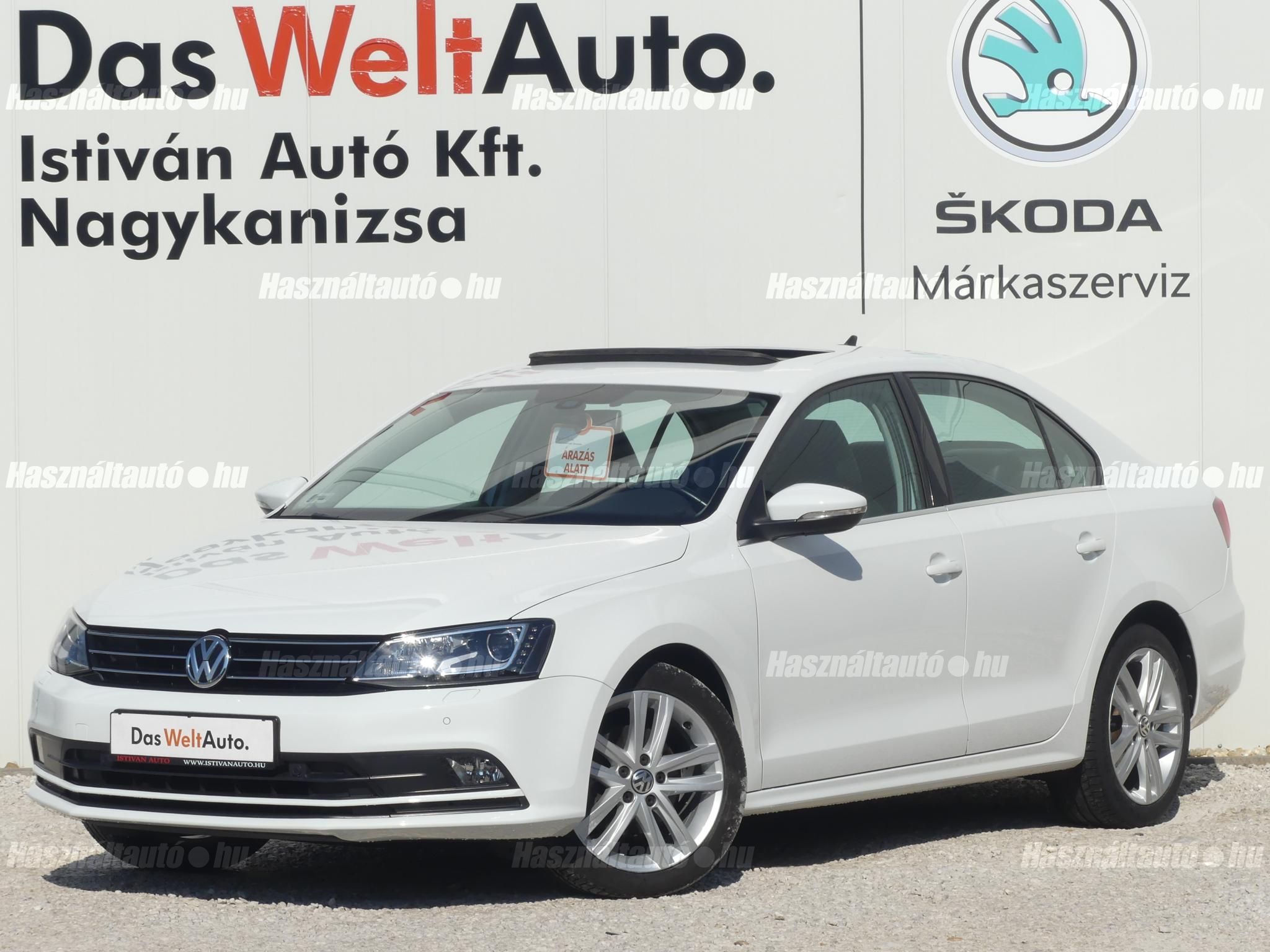 VOLKSWAGEN JETTA VI 2018/8 - 1